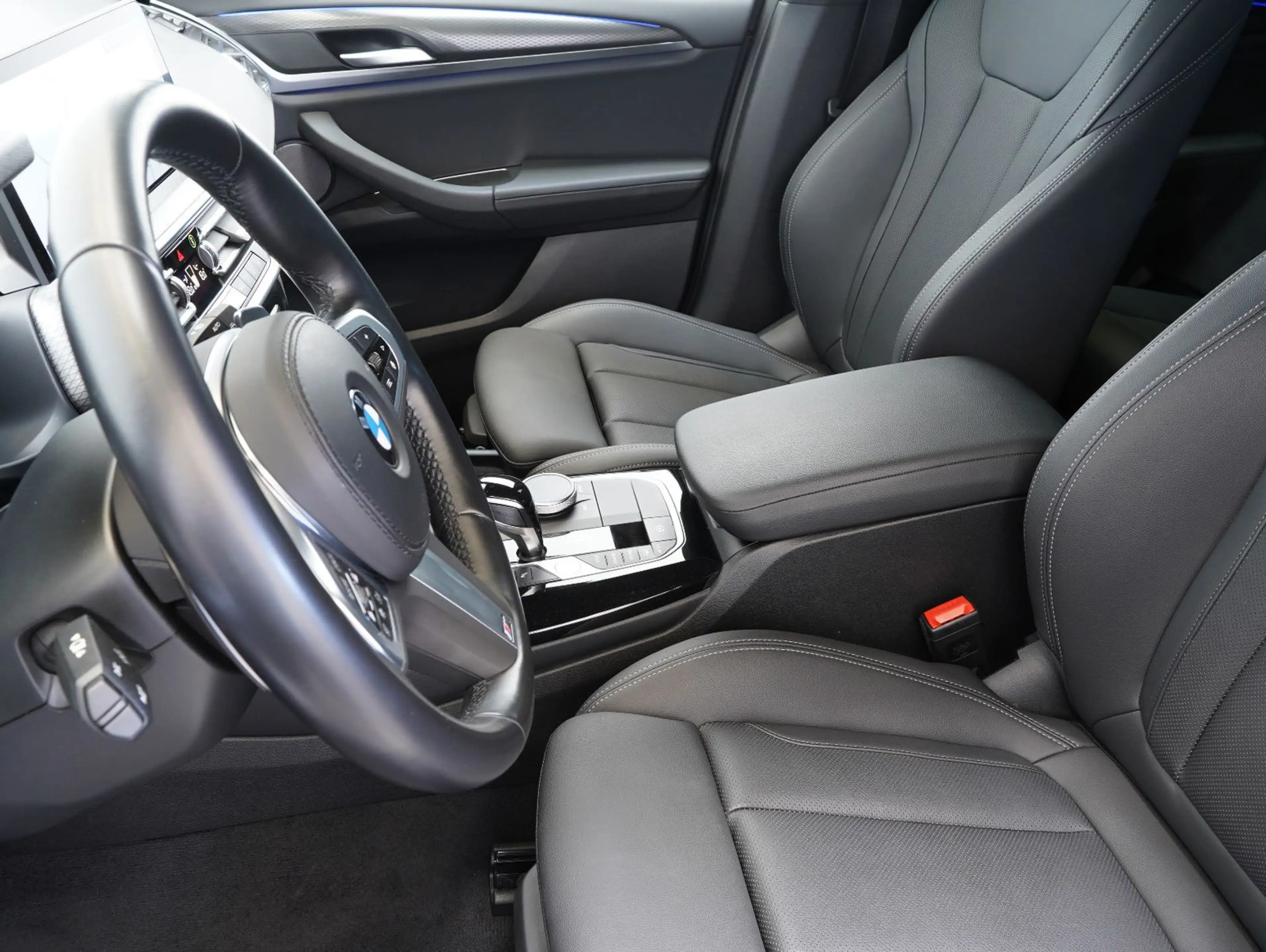 BMW X3 xDrive 20 i M Sport SHADOW/HEADUP/ACC/STOP&GO — photo 5