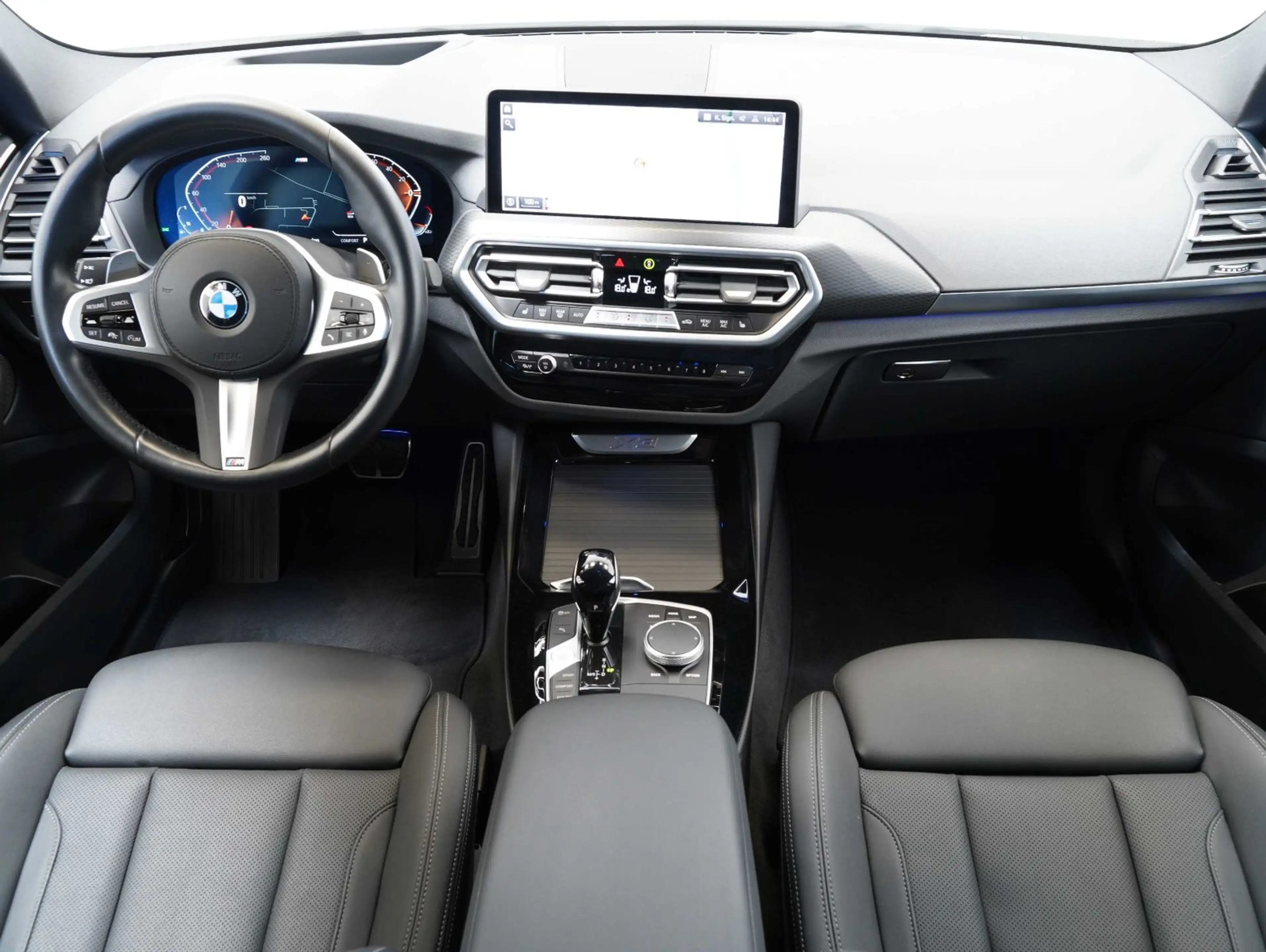 BMW X3 xDrive 20 i M Sport SHADOW/HEADUP/ACC/STOP&GO — photo 8