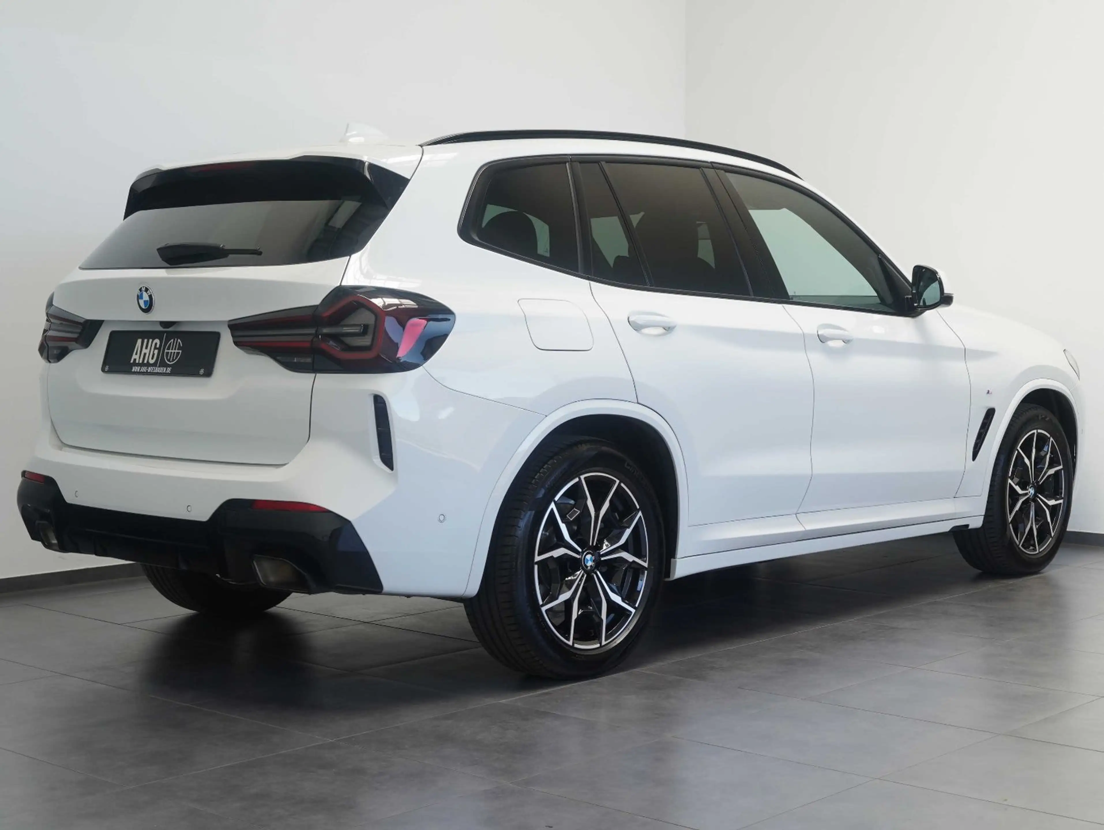 BMW X3 xDrive 20 i M Sport SHADOW/HEADUP/ACC/STOP&GO — photo 4