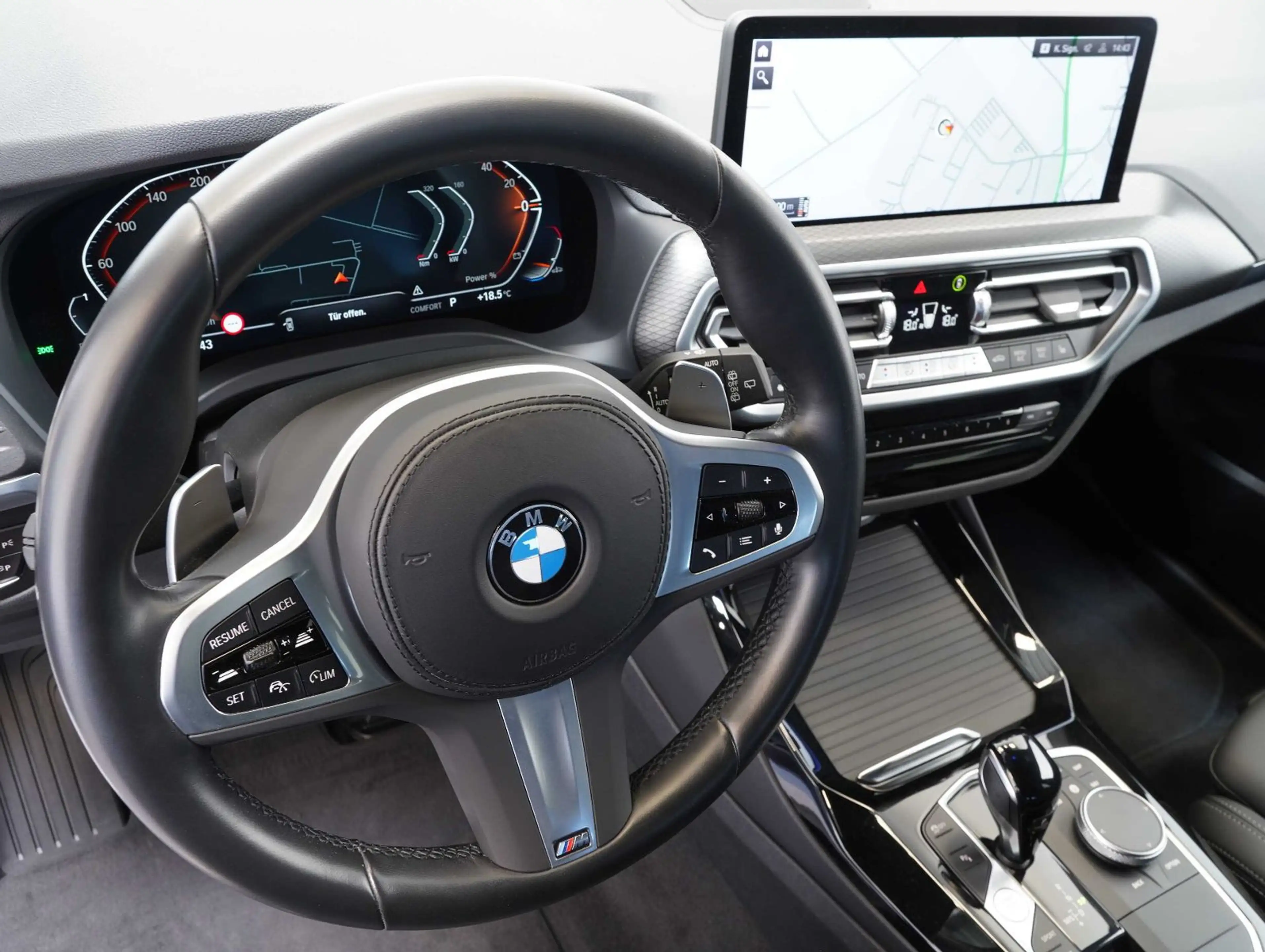 BMW X3 xDrive 20 i M Sport SHADOW/HEADUP/ACC/STOP&GO — photo 6