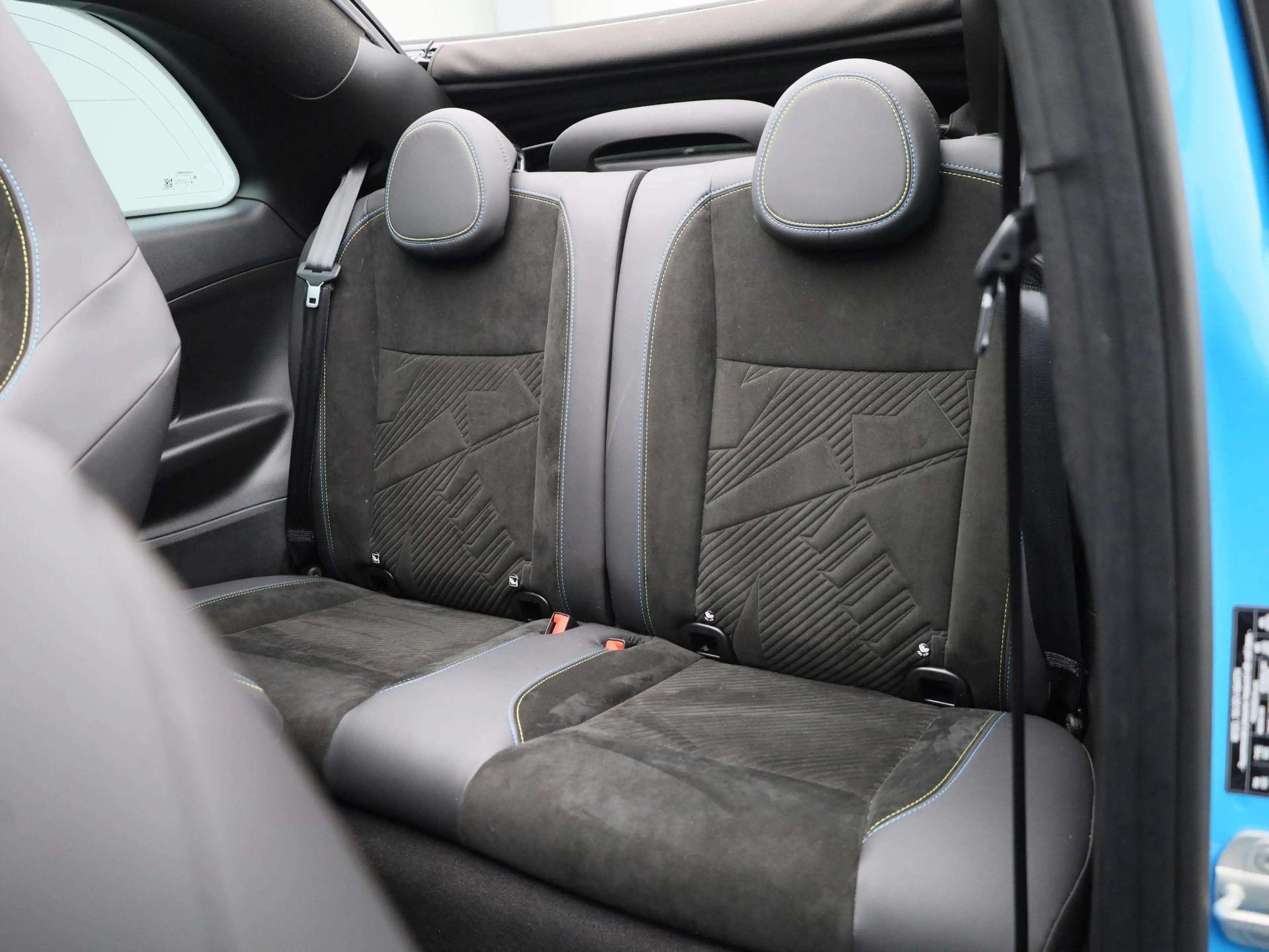 Fiat 500C Abarth Abarth Scorpionissima 42 kWh | Navigatiesysteem | — photo 8