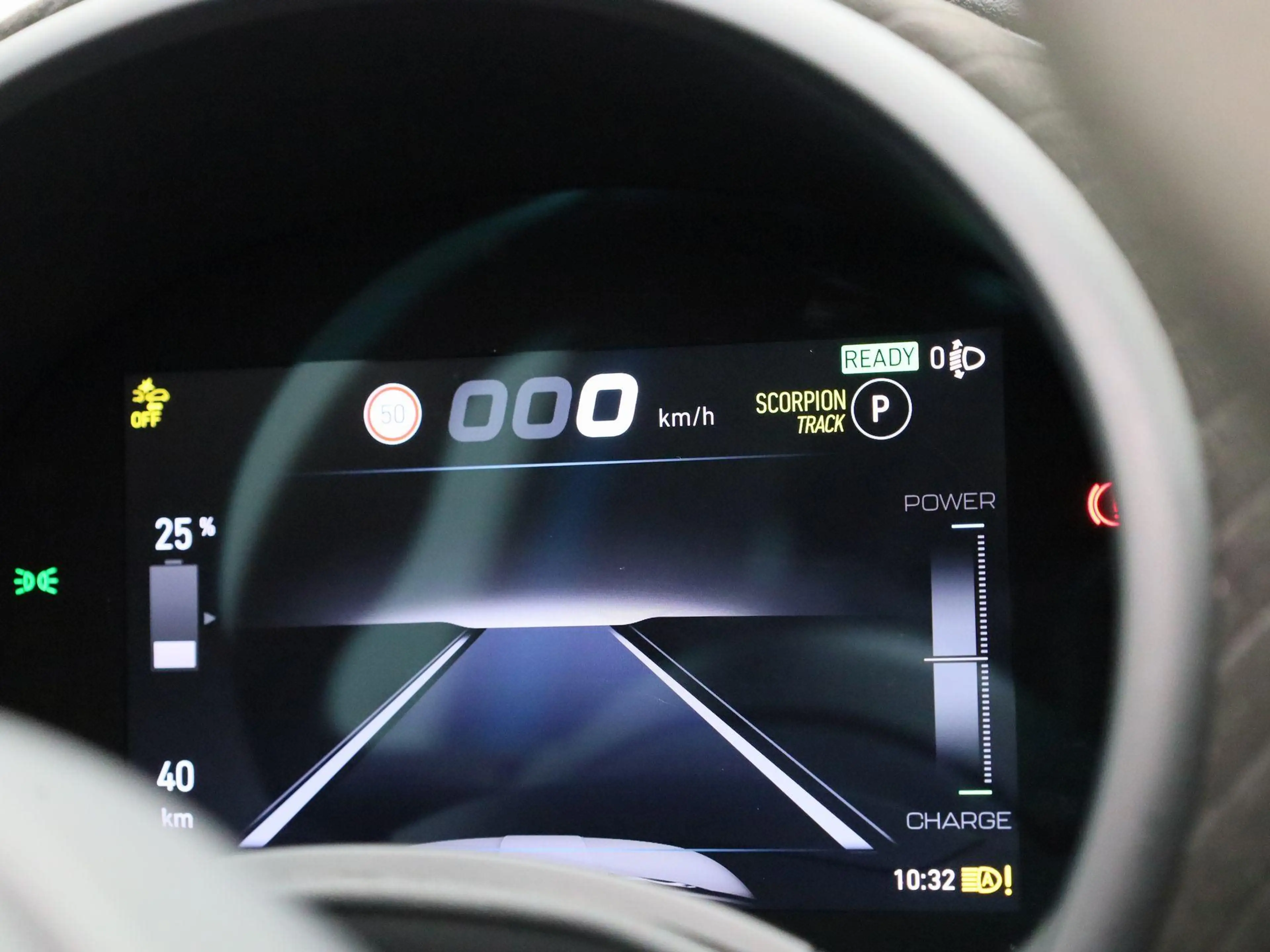 Fiat 500C Abarth Abarth Scorpionissima 42 kWh | Navigatiesysteem | — photo 10