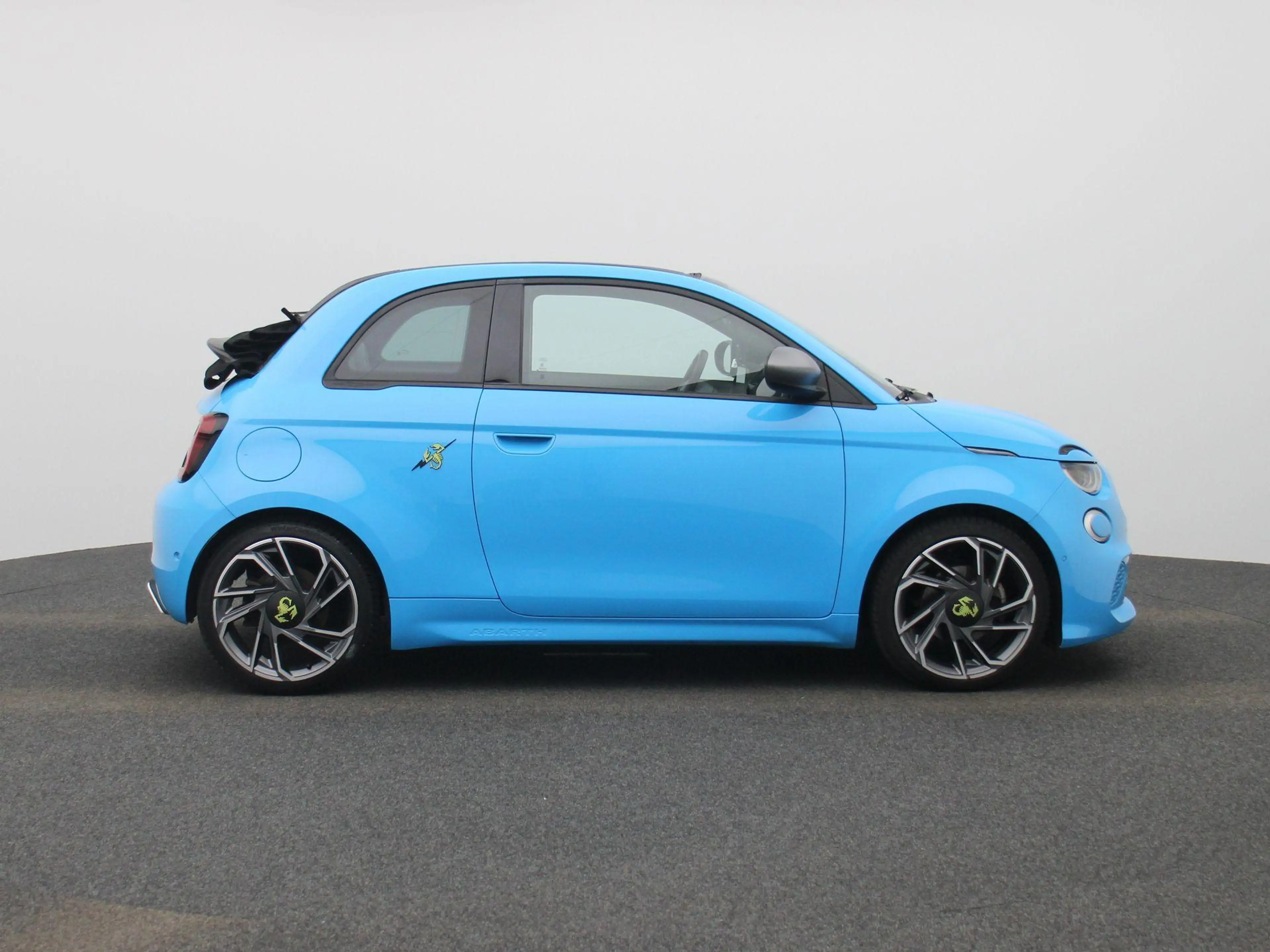 Fiat 500C Abarth Abarth Scorpionissima 42 kWh | Navigatiesysteem | — photo 9