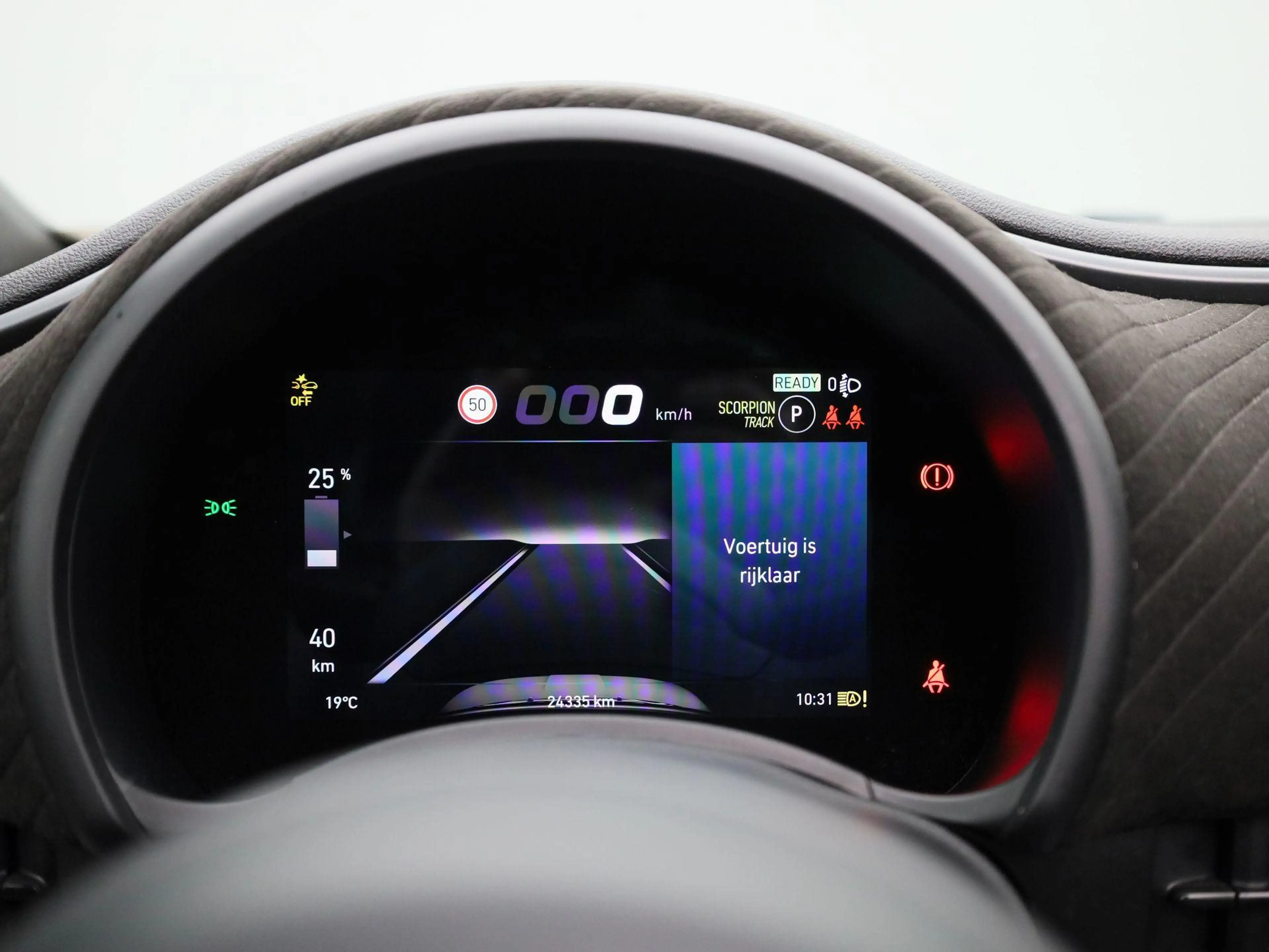 Fiat 500C Abarth Abarth Scorpionissima 42 kWh | Navigatiesysteem | — photo 13