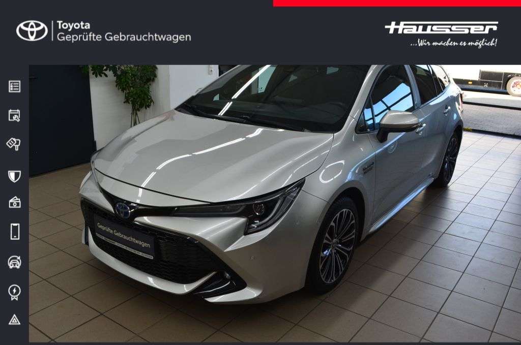Toyota Corolla occasion