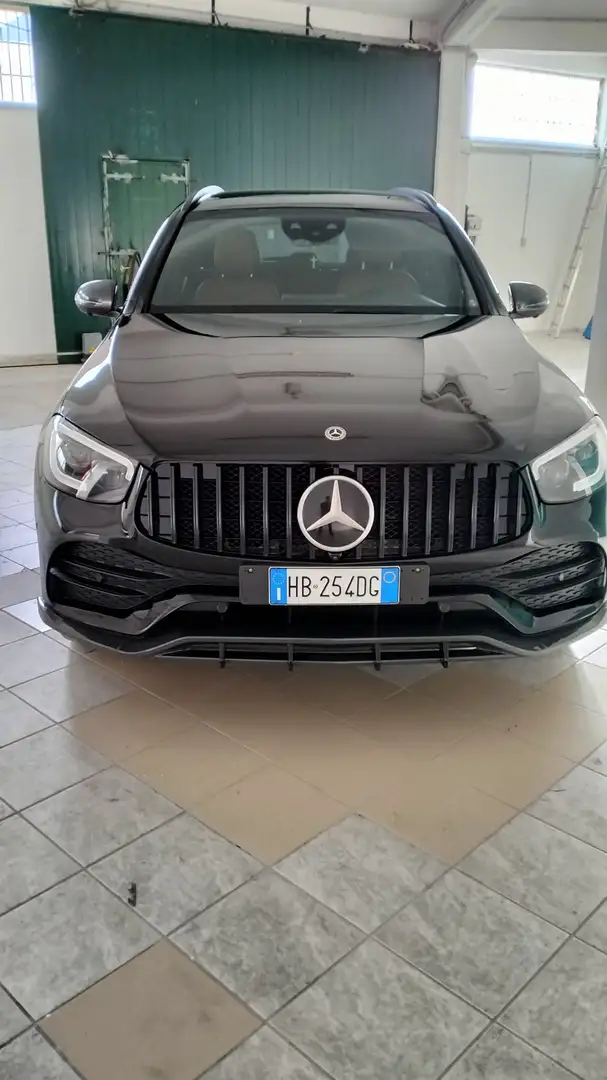 Mercedes-Benz GLC 300 GLC 300 d Premium Plus 4matic auto Nero - 1