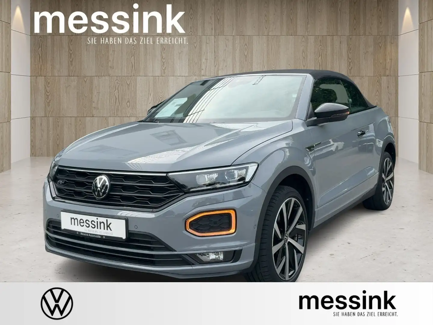 Volkswagen T-Roc Cabrio 1.5TSI R-Line Edition Navi*Beats*DCC Grey - 1