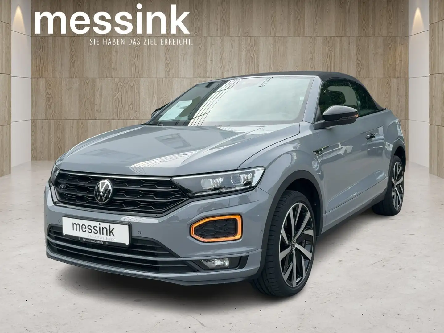 Volkswagen T-Roc Cabrio 1.5TSI R-Line Edition Navi*Beats*DCC Grey - 2