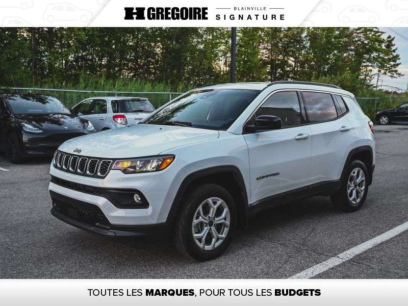 2026 Jeep Compass North 4X4 — снимка 1