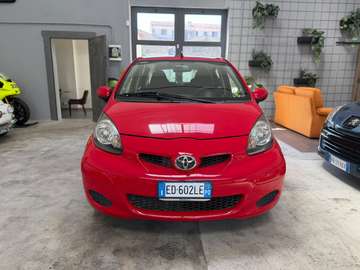 Aygo I 2005 5p 1.0 Now Red Edition