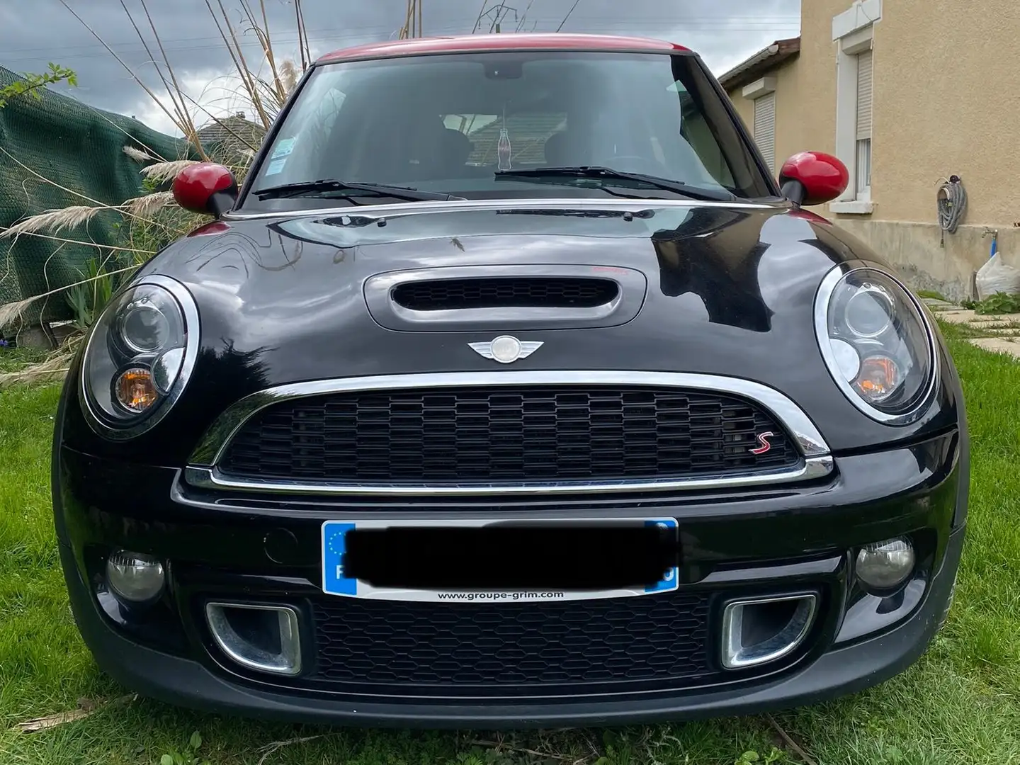 MINI Cooper S Mini 184 ch Black - 1