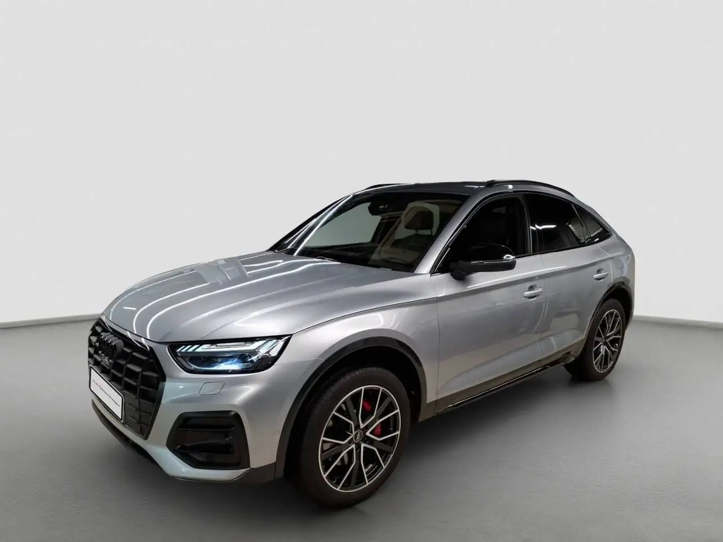 Audi Q5 Sportback TFSI e advanced qu S tr Matrix HUD Silber - 2