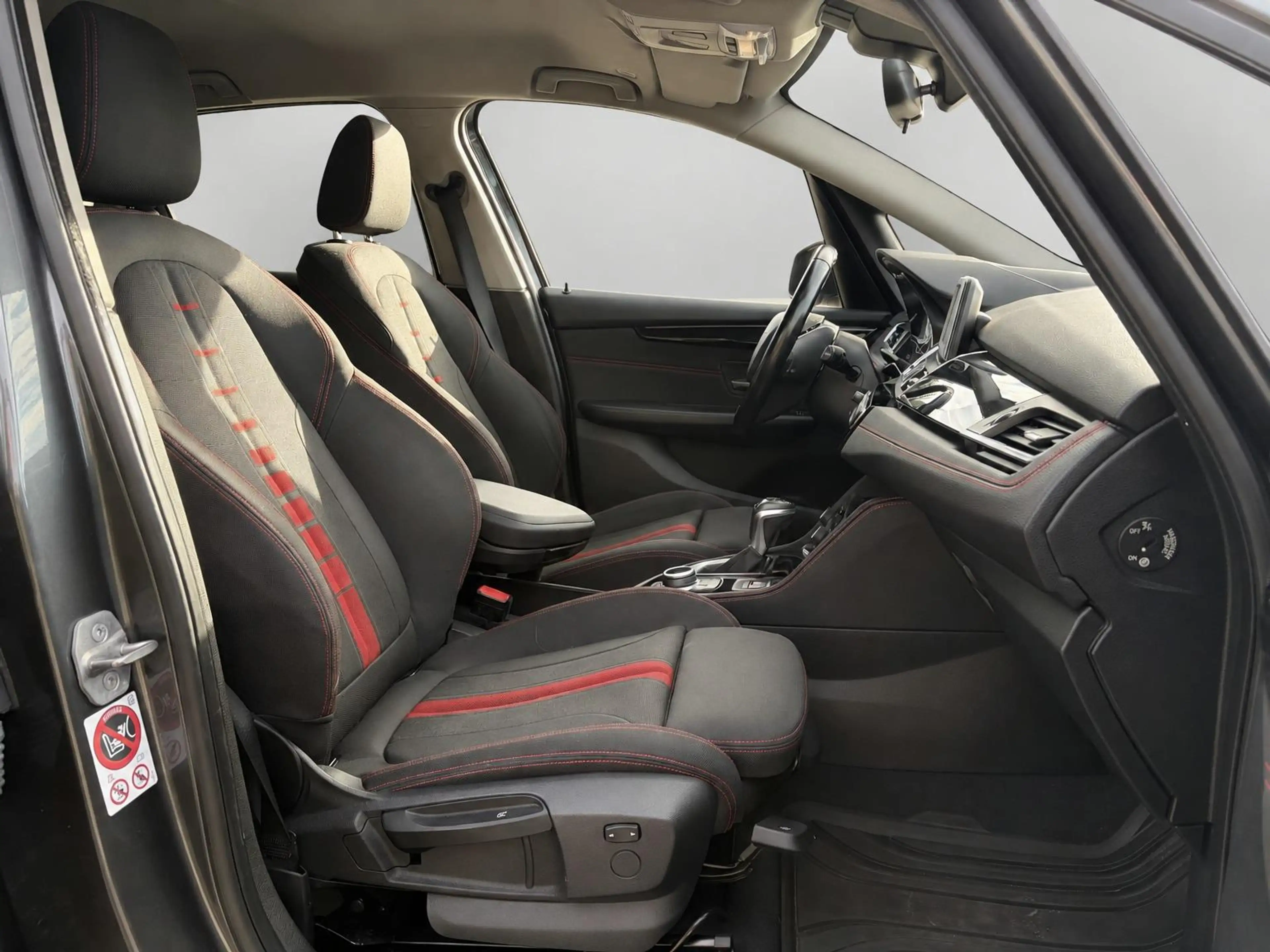 BMW 225 2-serie Active Tourer 225xe — photo 13