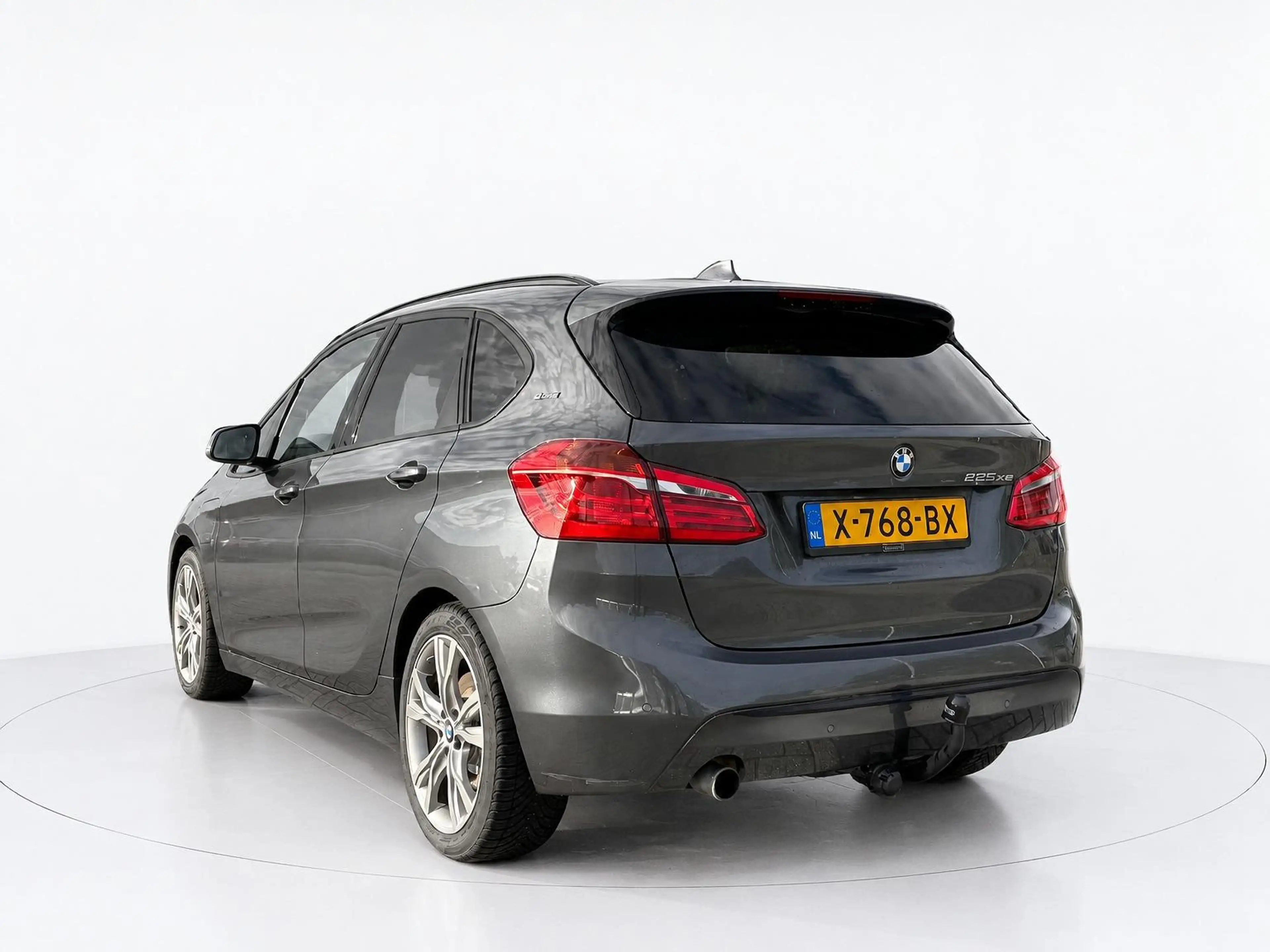 BMW 225 2-serie Active Tourer 225xe — photo 5