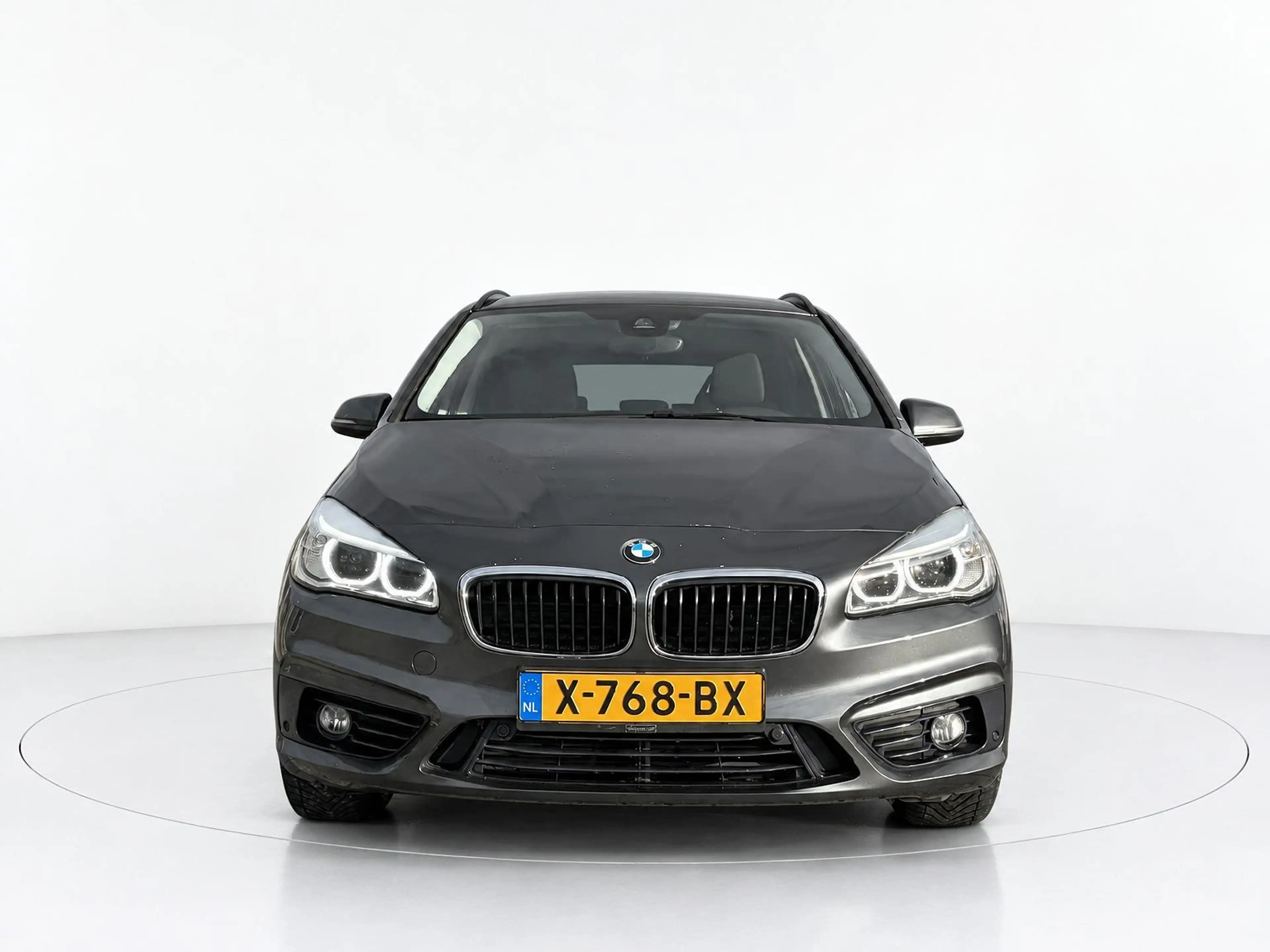 BMW 225 2-serie Active Tourer 225xe — photo 2