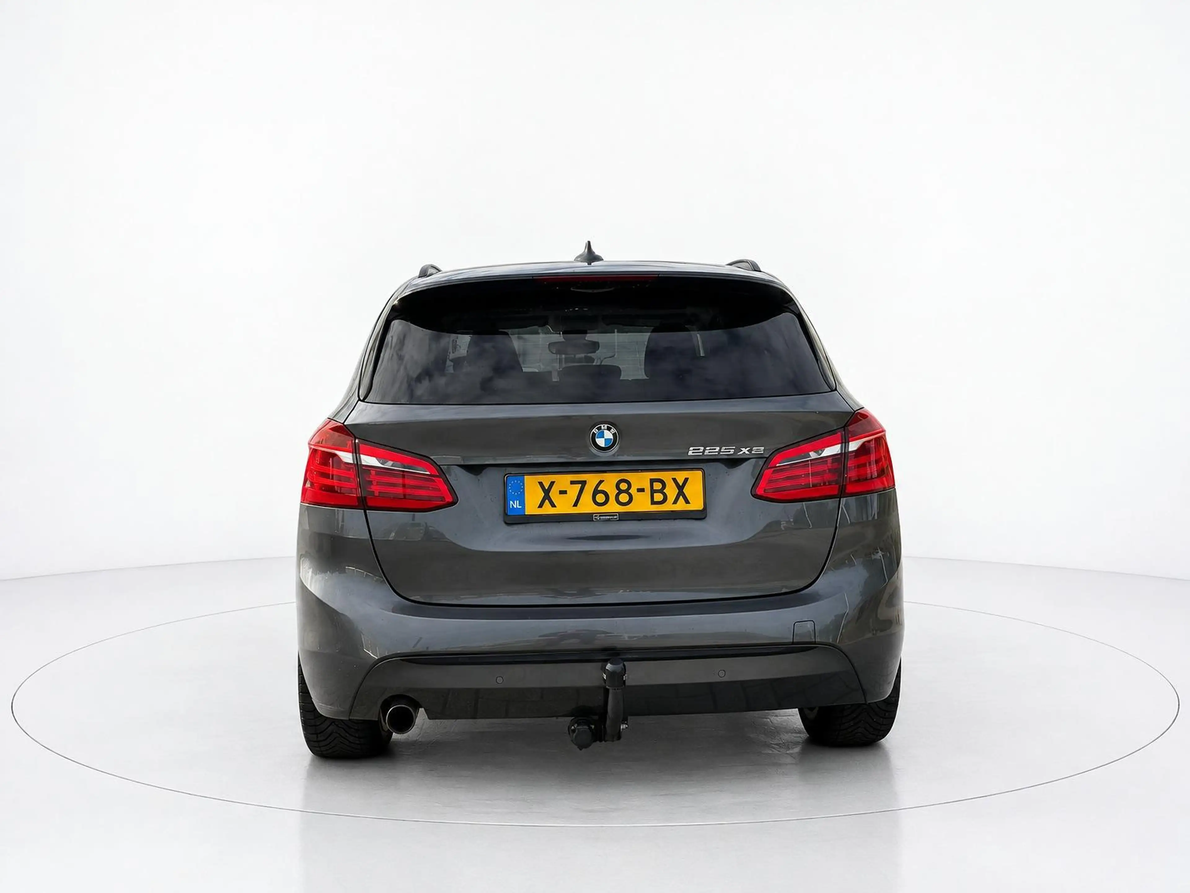 BMW 225 2-serie Active Tourer 225xe — photo 6