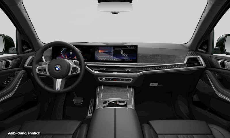 BMW X7 xDrive40d — photo 3