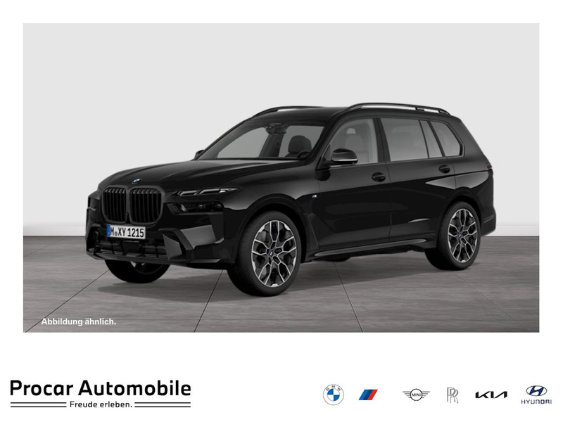 BMW X7 xDrive40d