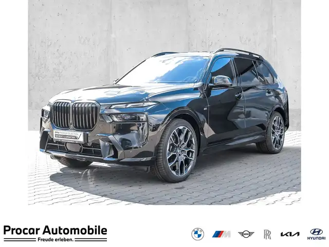 Bmw X7 xDrive40d M Sport HUD PANO ACC AHK 360°KAM