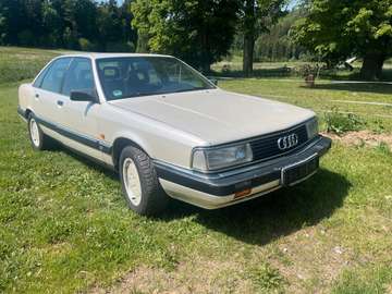 20V Turbo Quattro,Teilleder,Klimaautomatik,