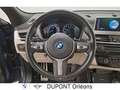 BMW X2 xDrive25eA 220ch M Sport X Euro6d-T 6cv Bleu - thumbnail 6