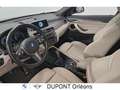 BMW X2 xDrive25eA 220ch M Sport X Euro6d-T 6cv Bleu - thumbnail 4