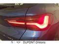 BMW X2 xDrive25eA 220ch M Sport X Euro6d-T 6cv Bleu - thumbnail 18