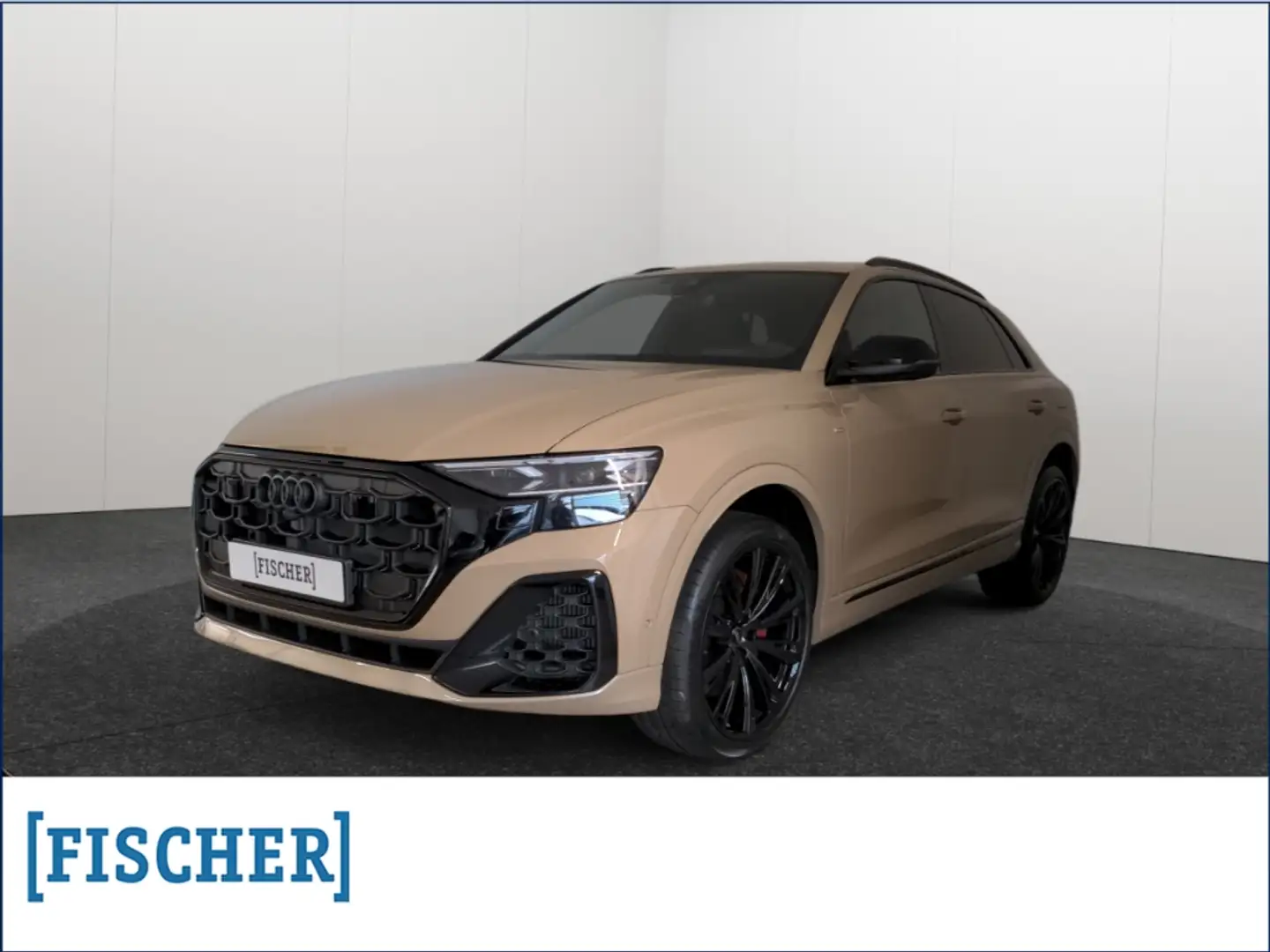 Audi Q8 60 TFSI e quattro AHK*Allradlenkung*Pano*HUD*Bang& Oro - 1