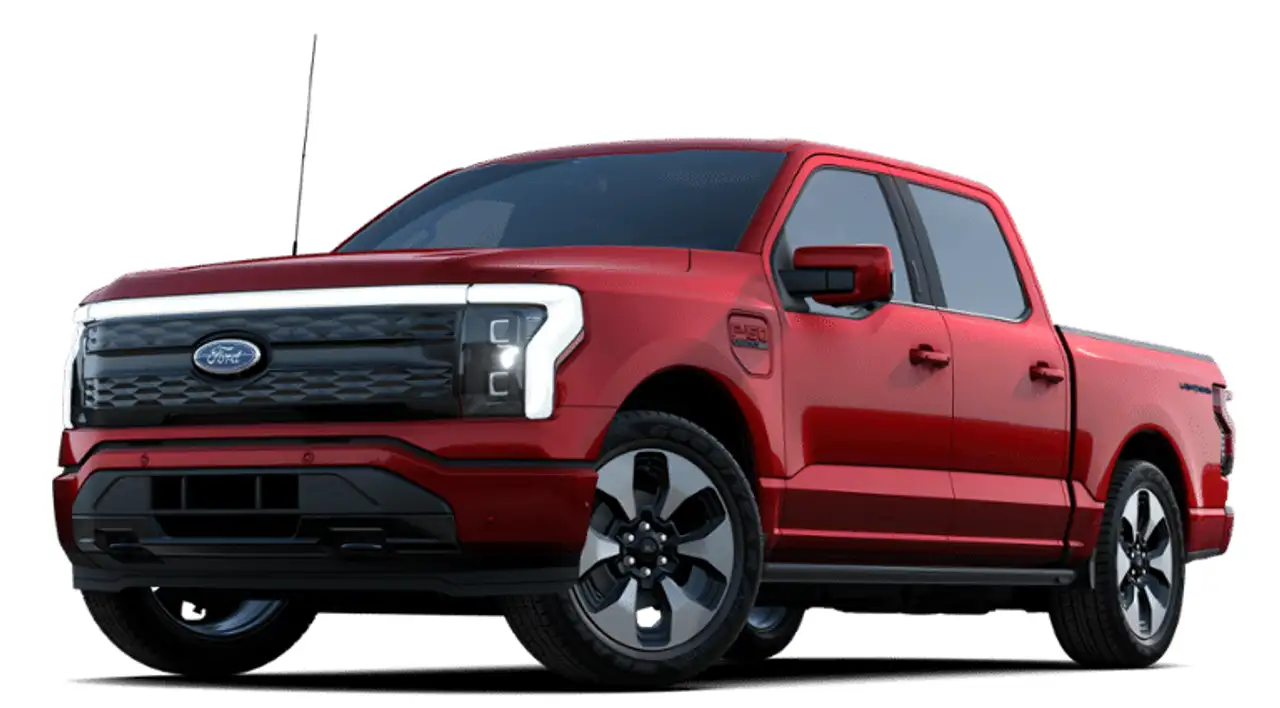 2023 Ford F 150 Lightning