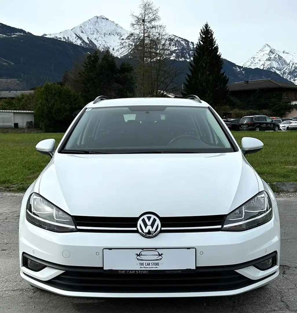 Volkswagen Golf Variant Trendline BMT/Start-Stopp *GARANTIE**FINANZIERUNG* Wit - 2