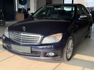 C 350 4Matic AUT. Lim.