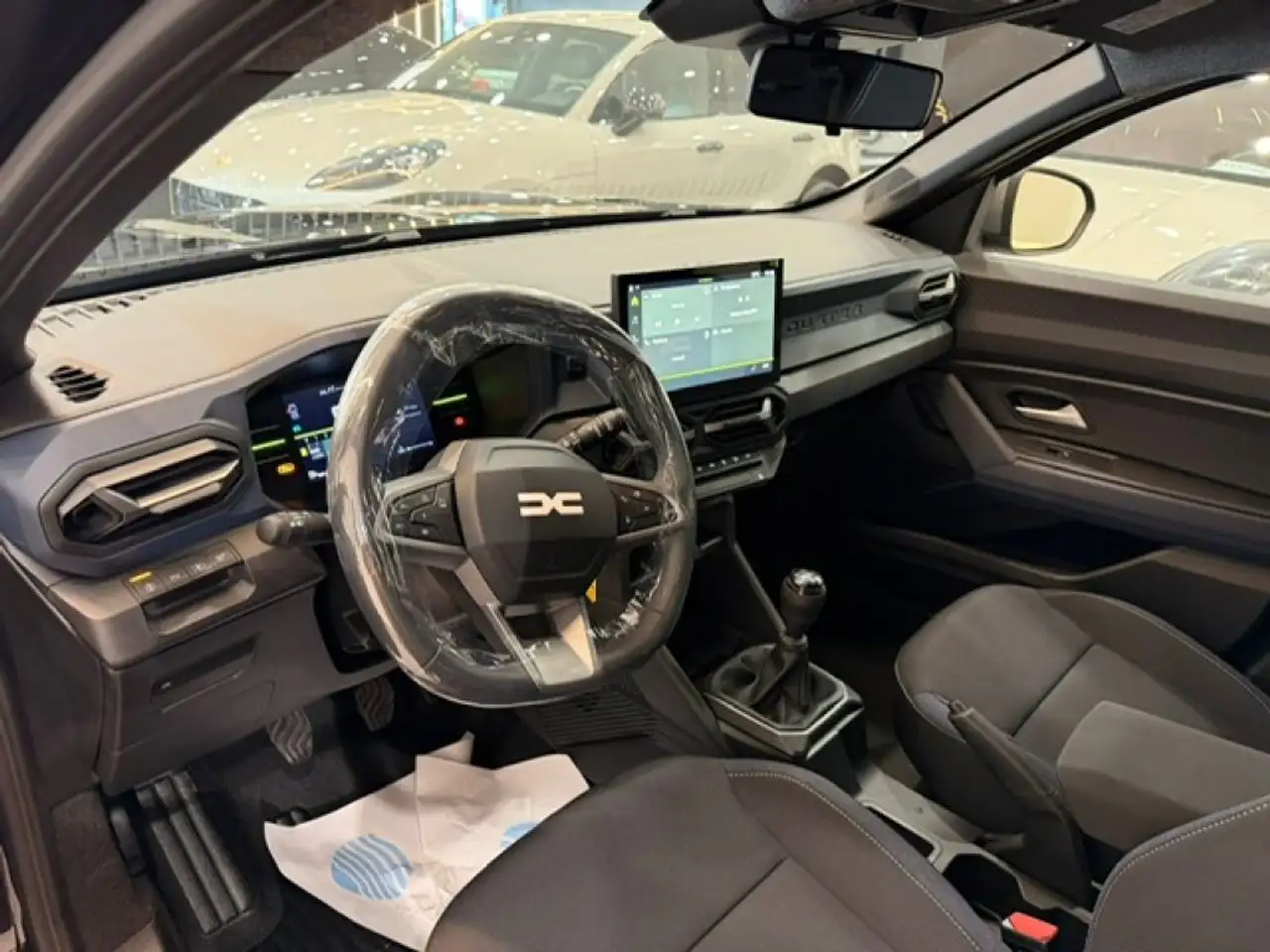 Dacia Duster ECO-G 100 CV Expression NO VINCOLI DI FINANZIAMENT, миниатюра 11