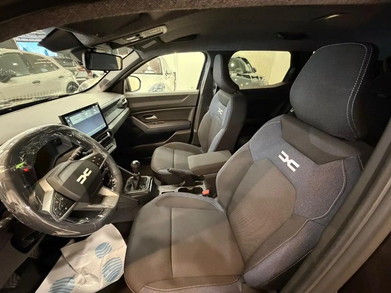Dacia Duster ECO-G 100 CV Expression NO VINCOLI DI FINANZIAMENT, миниатюра 9