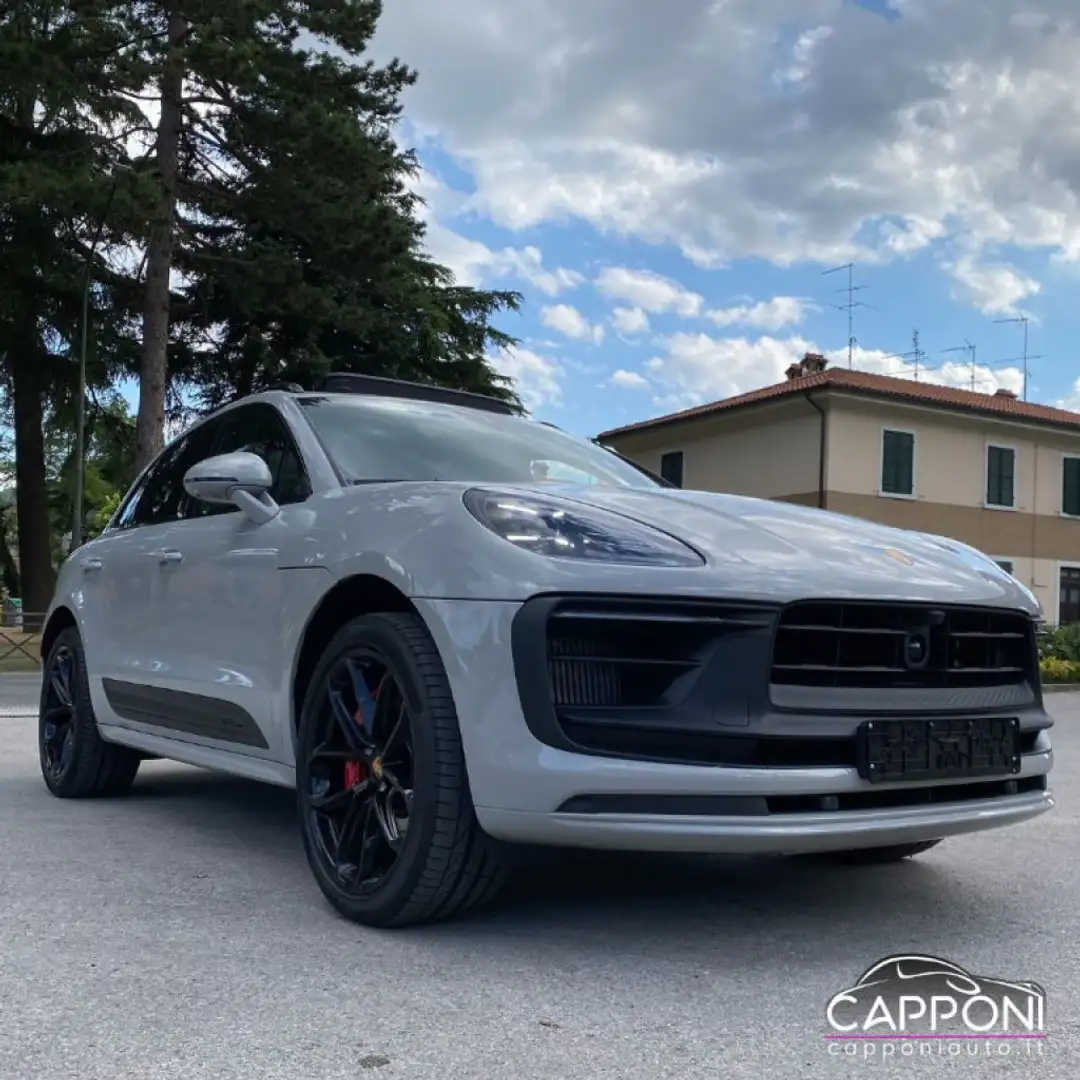 Porsche Macan 2.9 GTS - PROMO Grijs - 1