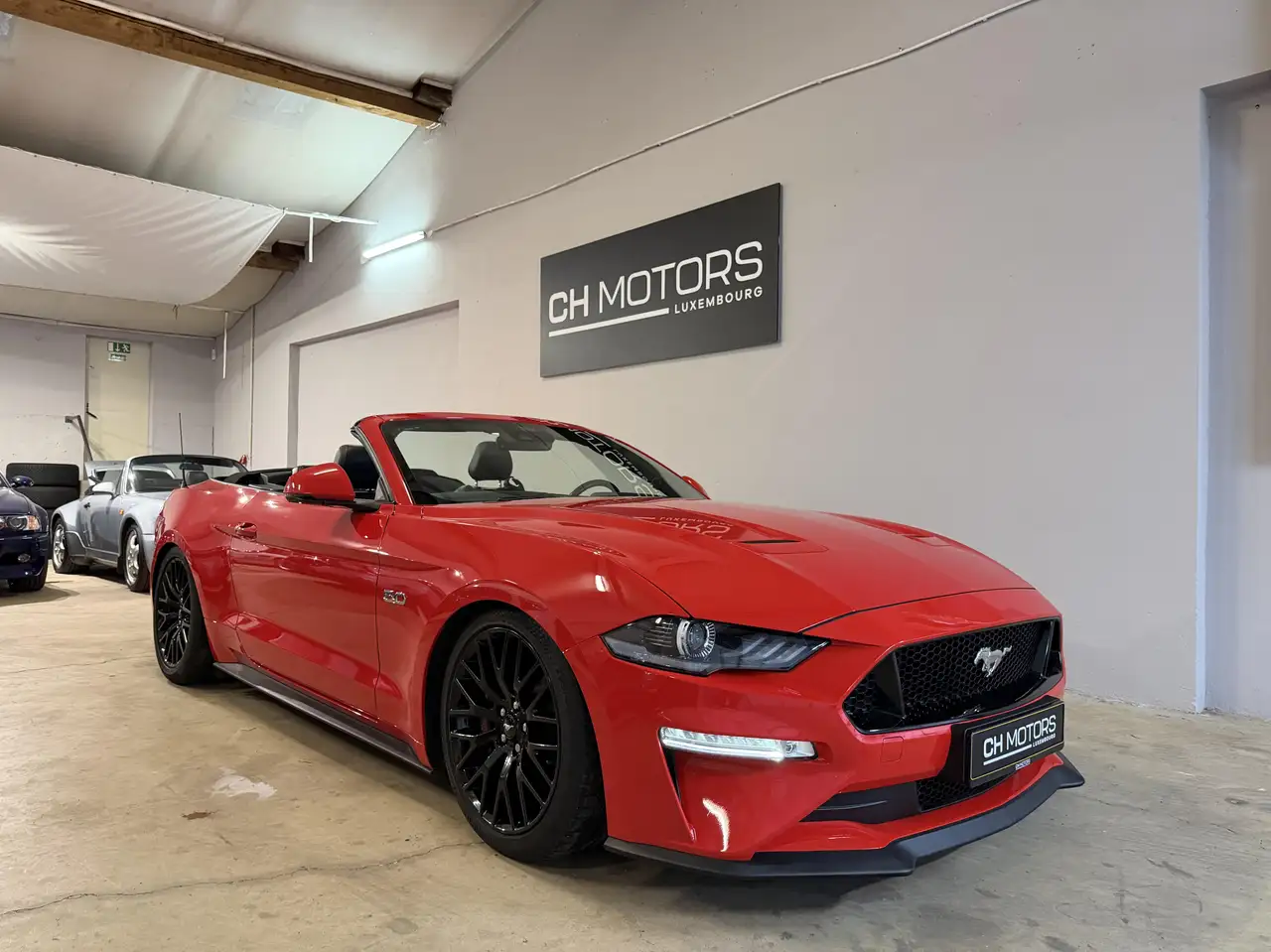 Ford Mustang