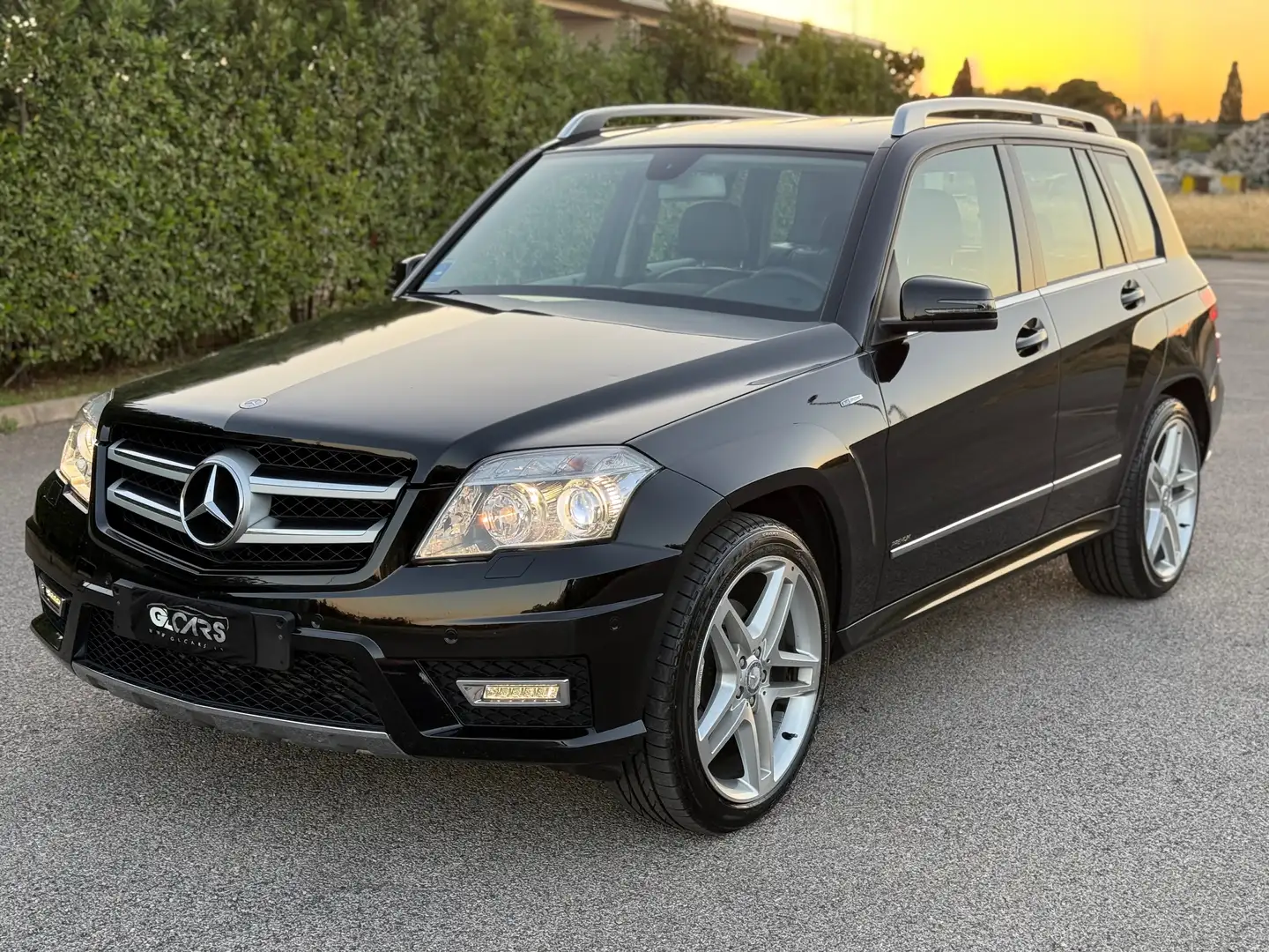 Mercedes-Benz GLK 220 GLK - X204 cdi be Premium 4matic auto my11 Negro - 1