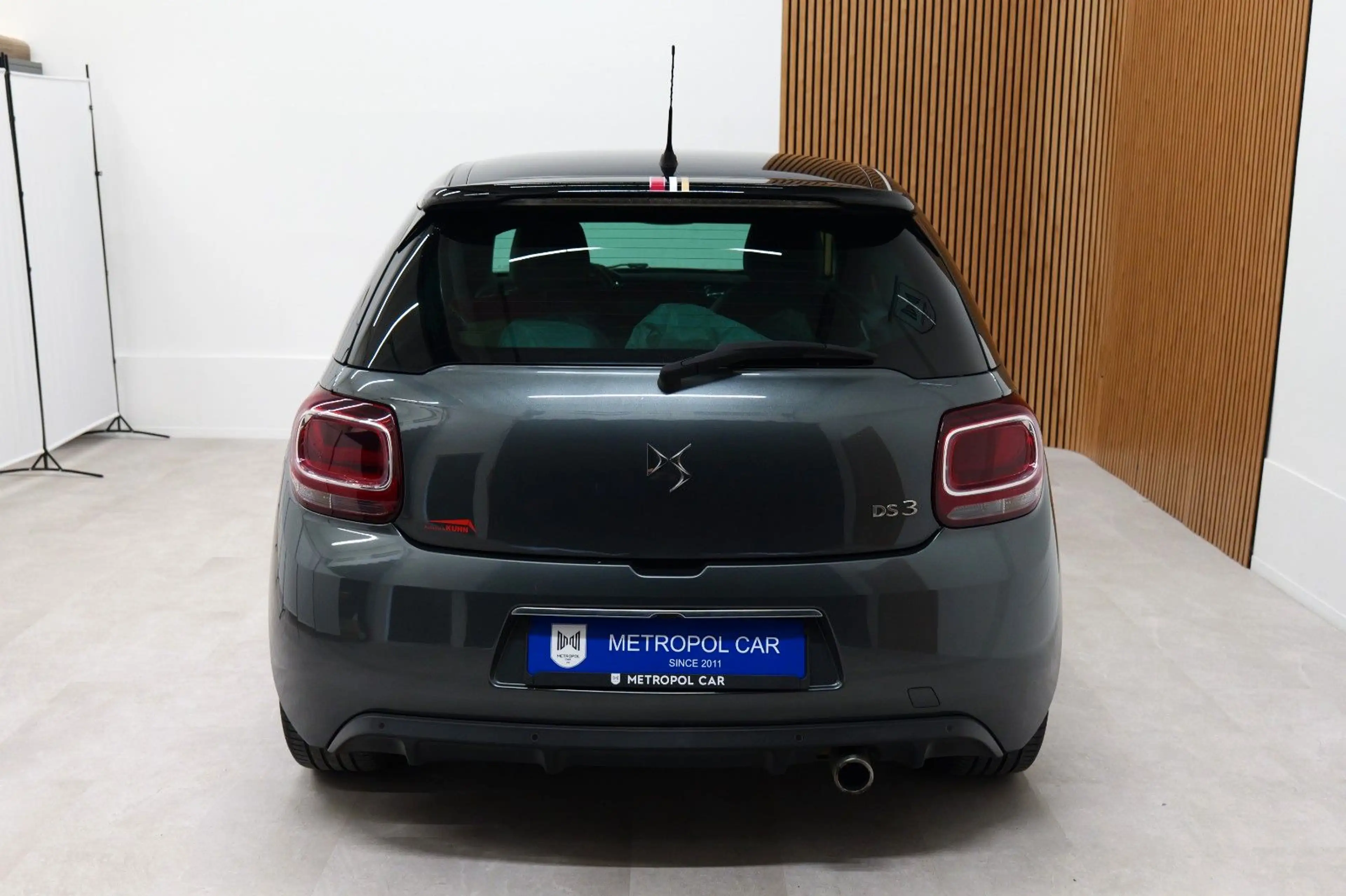 DS Automobiles DS 3 1.2 PureTech Performance Line LED/PDC/ALC/LM — photo 4
