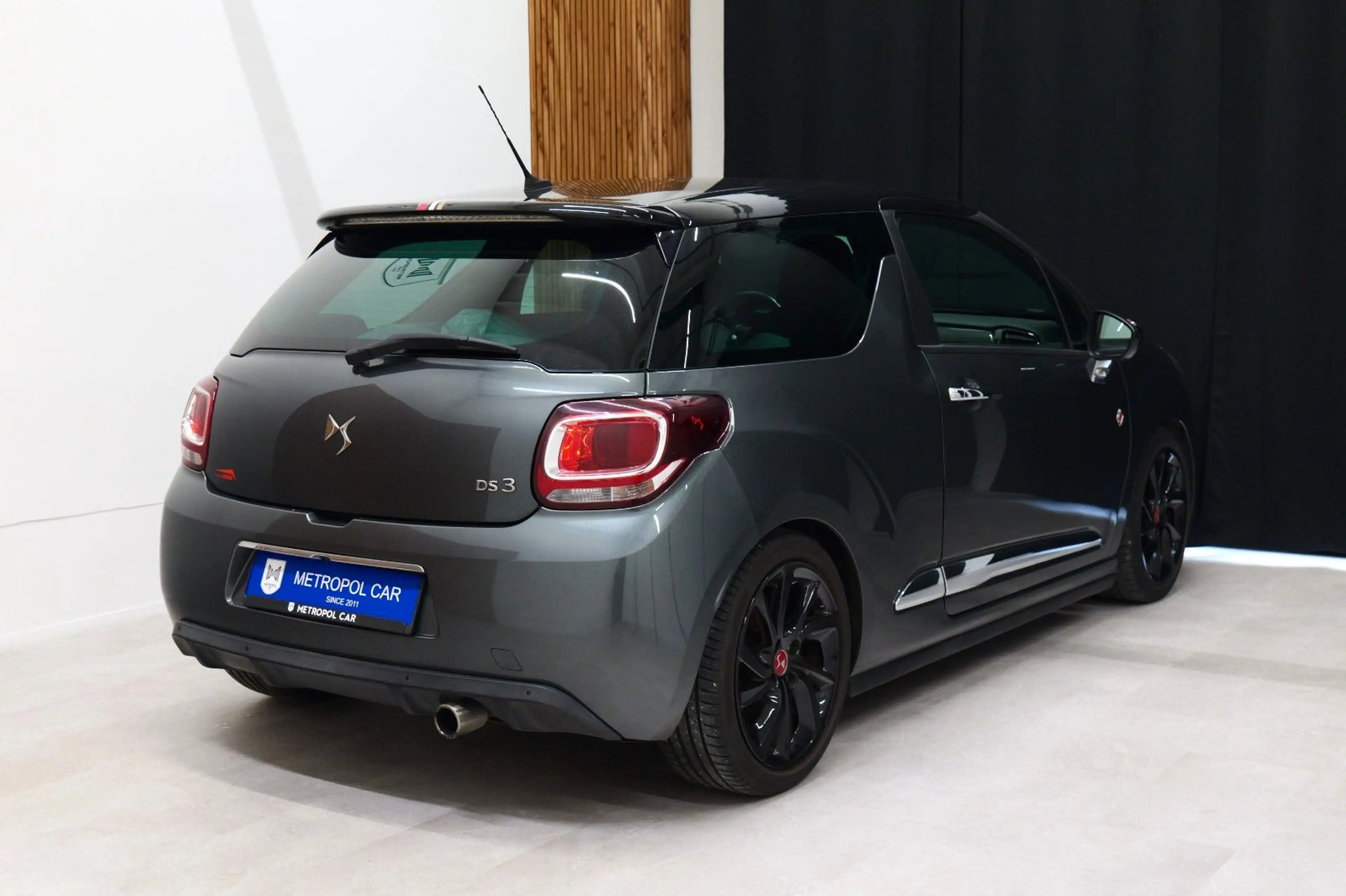 DS Automobiles DS 3 1.2 PureTech Performance Line LED/PDC/ALC/LM — photo 3
