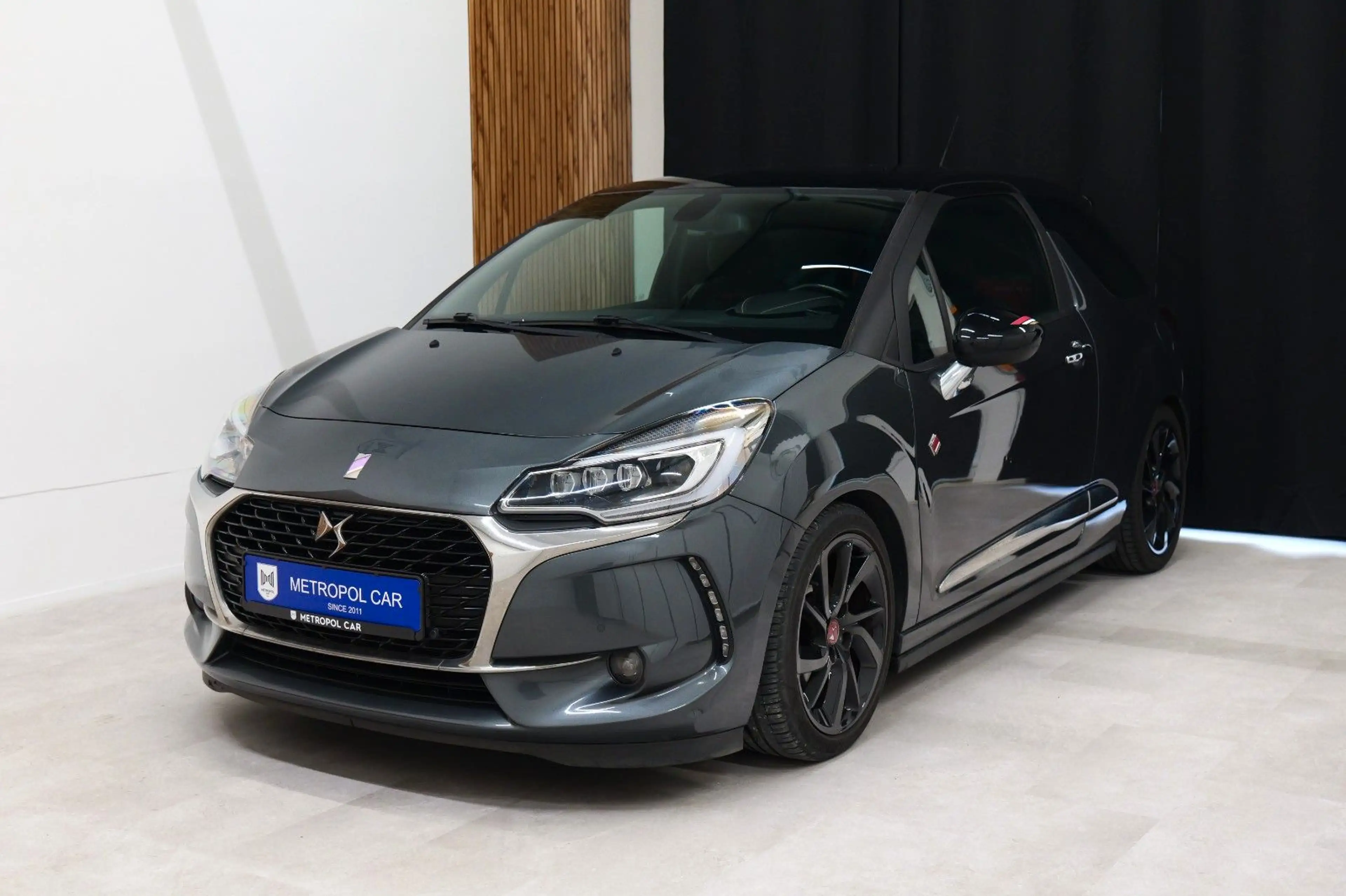 DS Automobiles DS 3 1.2 PureTech Performance Line LED/PDC/ALC/LM — photo 7