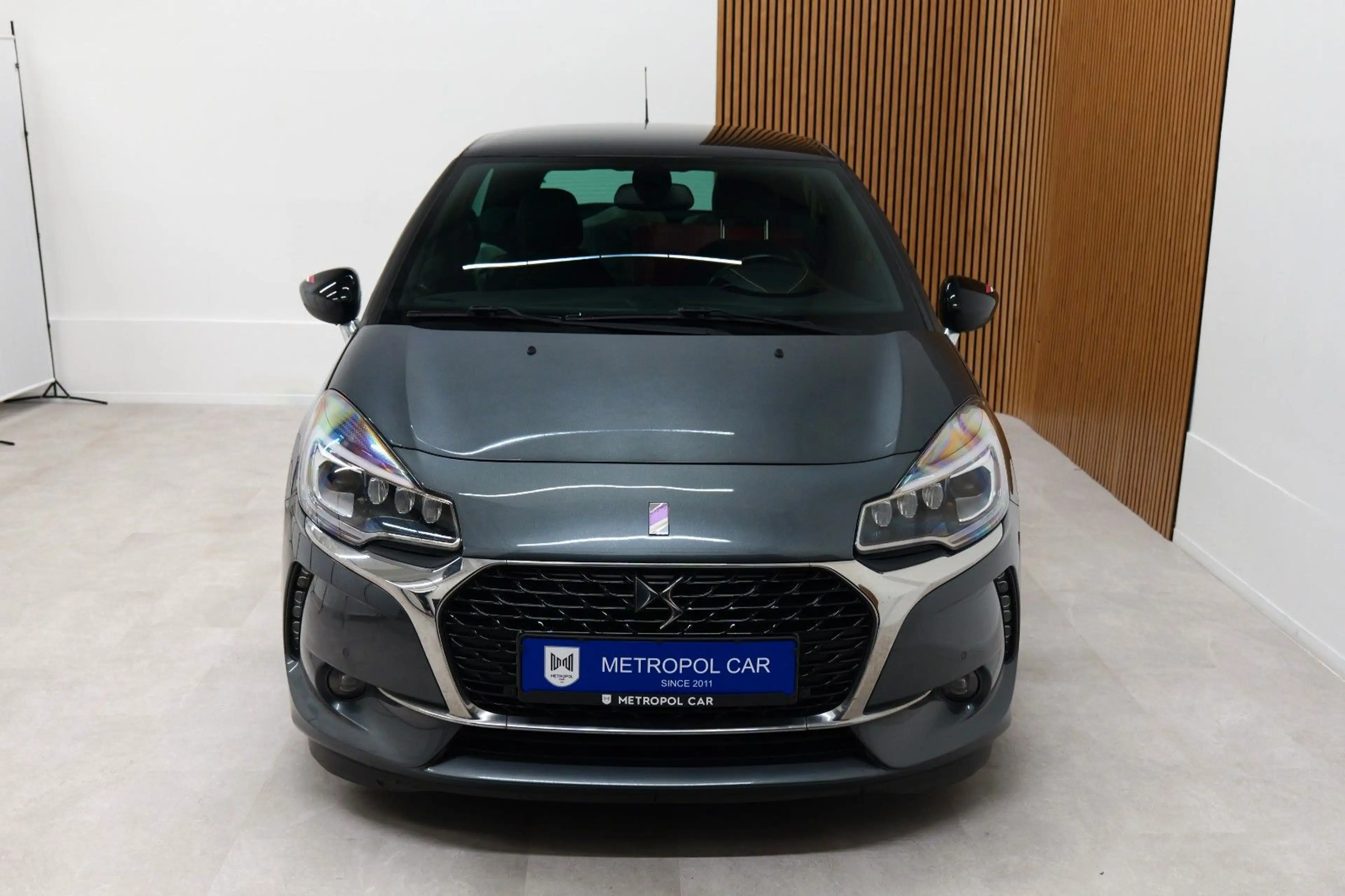 DS Automobiles DS 3 1.2 PureTech Performance Line LED/PDC/ALC/LM — photo 8