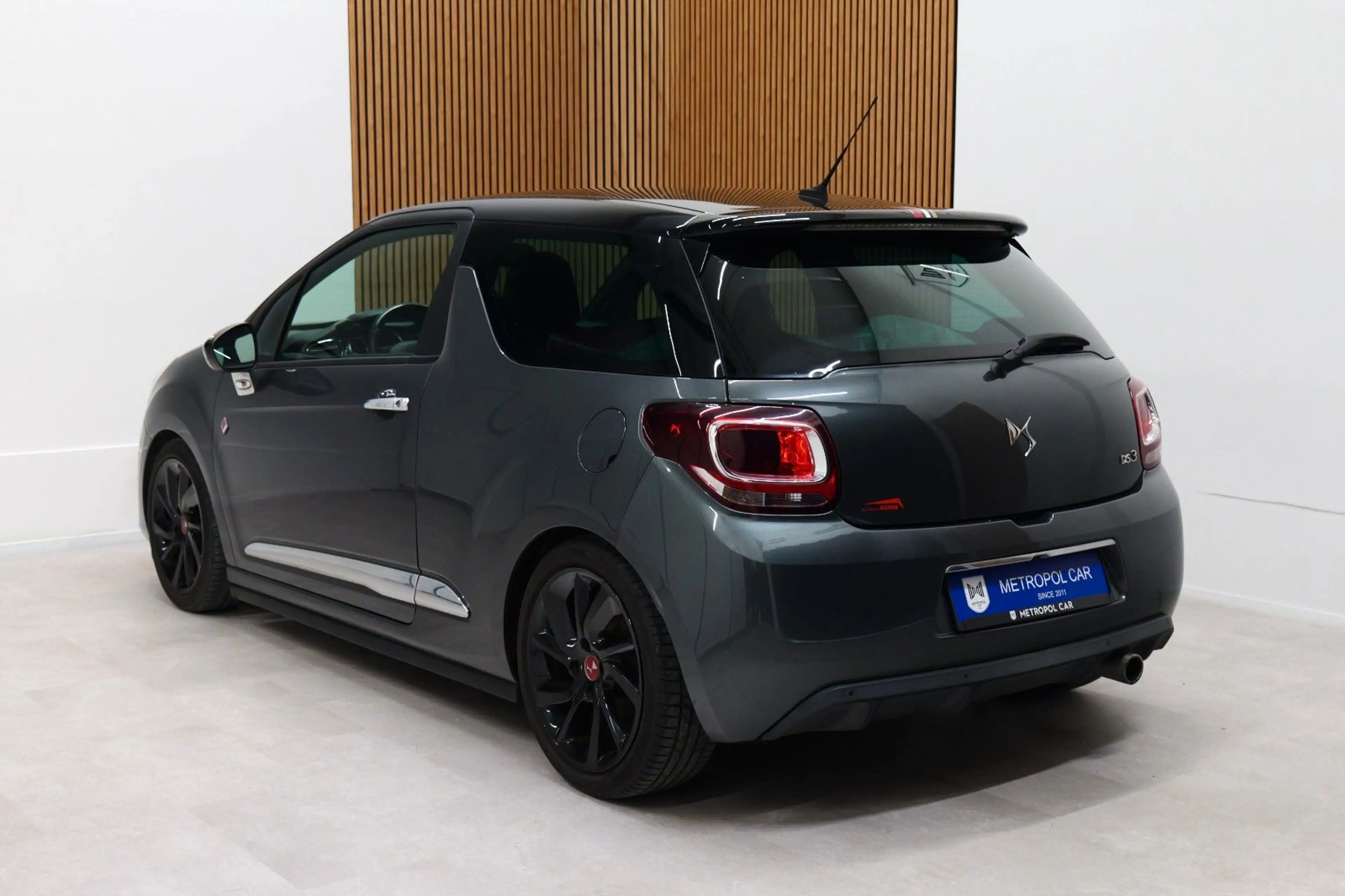 DS Automobiles DS 3 1.2 PureTech Performance Line LED/PDC/ALC/LM — photo 5