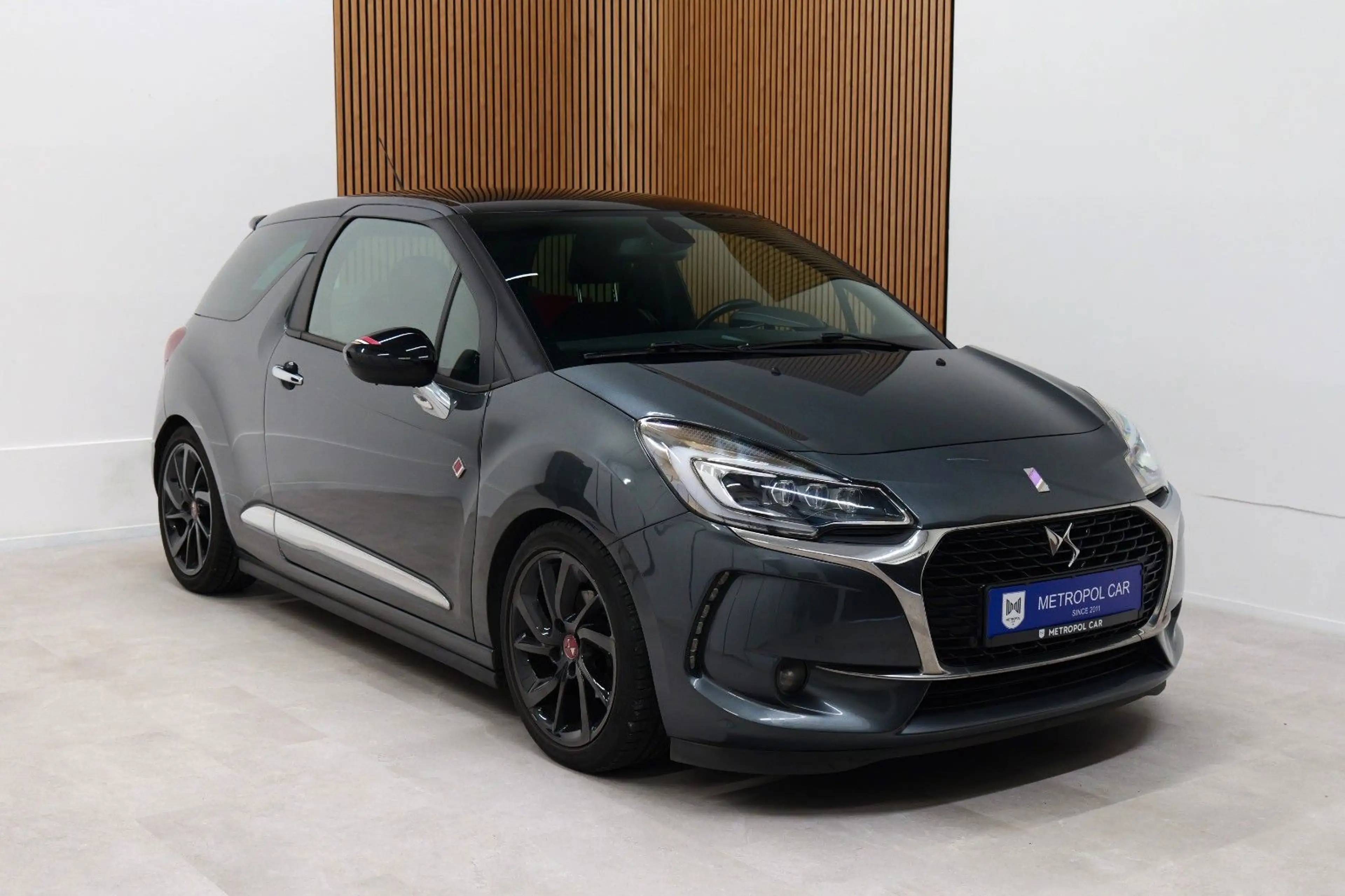 DS Automobiles DS 3 1.2 PureTech Performance Line LED/PDC/ALC/LM
