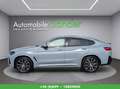 BMW X4 xDrive 20d 48 V Aut. M-Sportpaket Grau - thumbnail 2