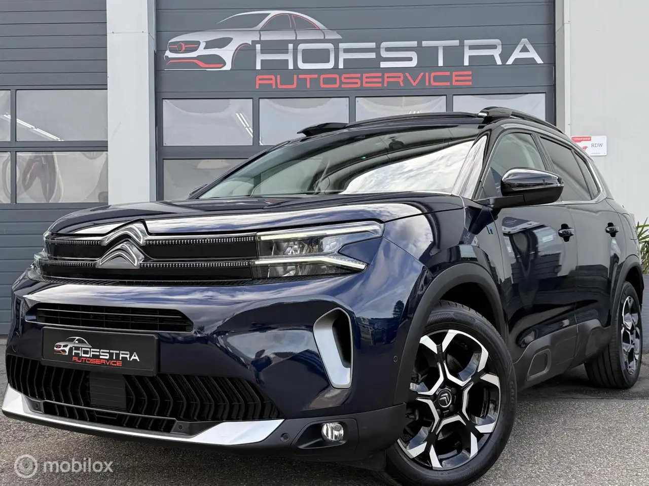 Citroën C5 Aircross