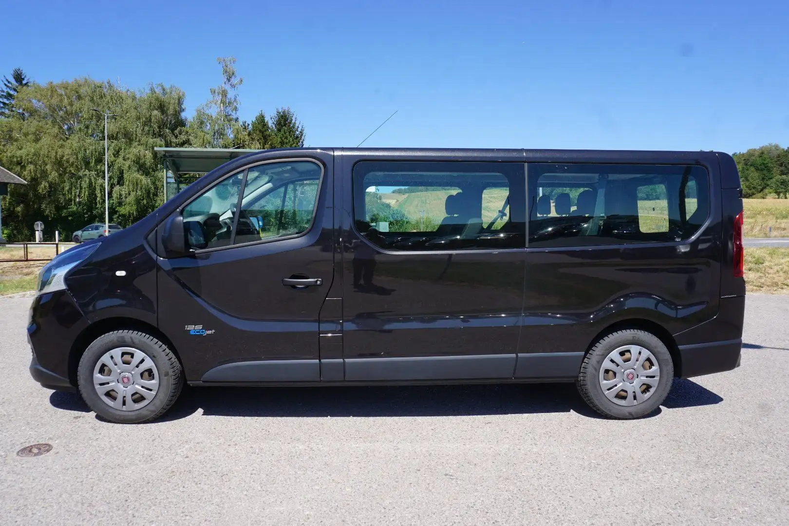 Fiat Talento 1.6 Ecojet 125 TwinTurbo L2H1 1,2t Basis Grün - 2