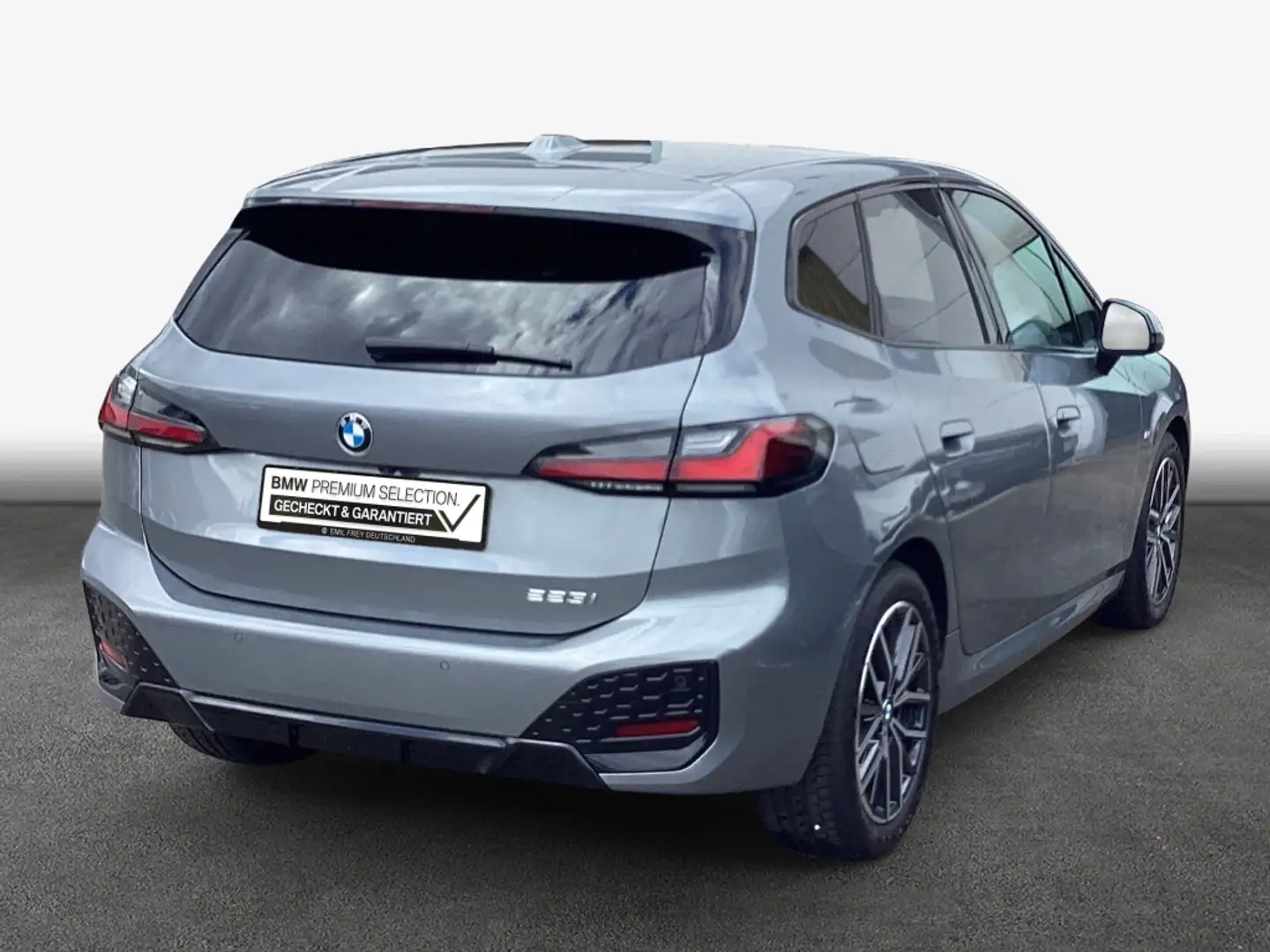 BMW 223 223i Active Tourer Aut. *SHZ* Sportpaket* Grau - 2