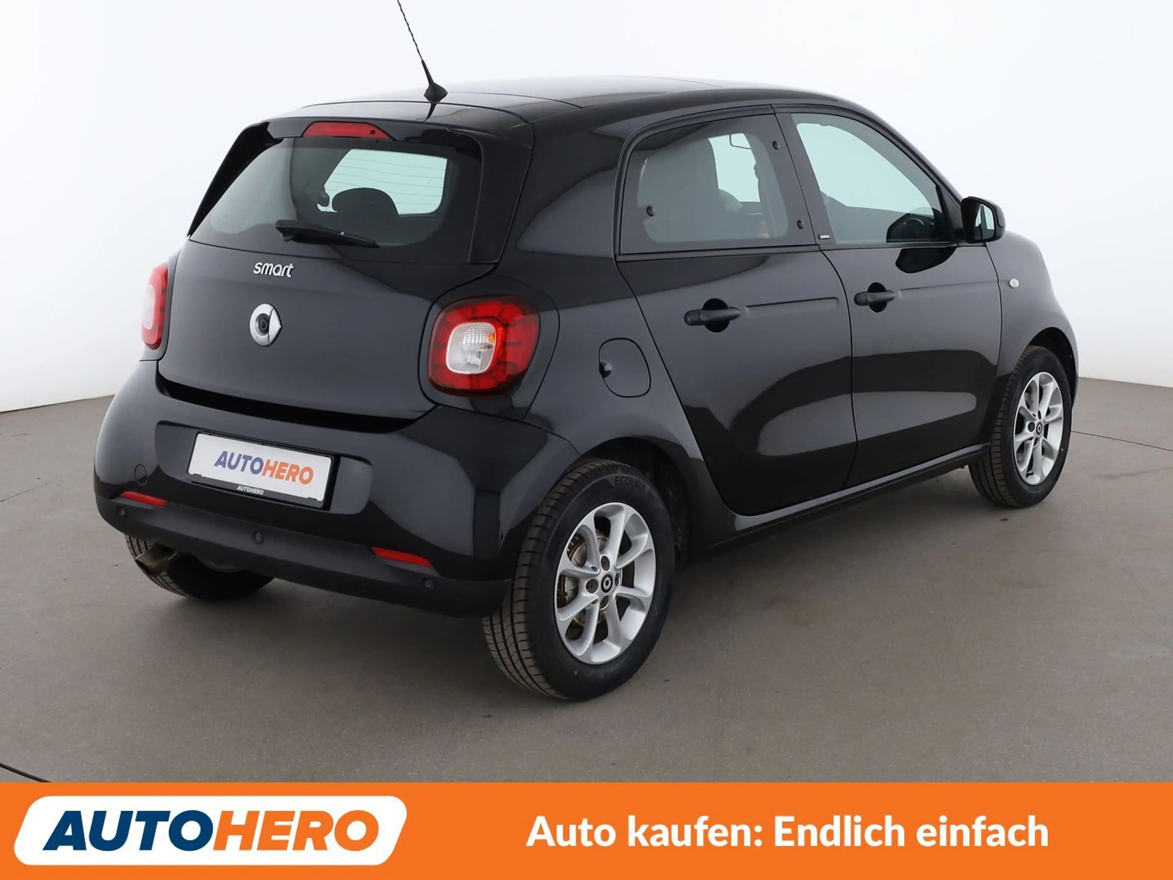 smart forFour 0.9 Turbo passion*NAVI*CAM*PDC*SHZ*KLIMA*TEMPO* — photo 6