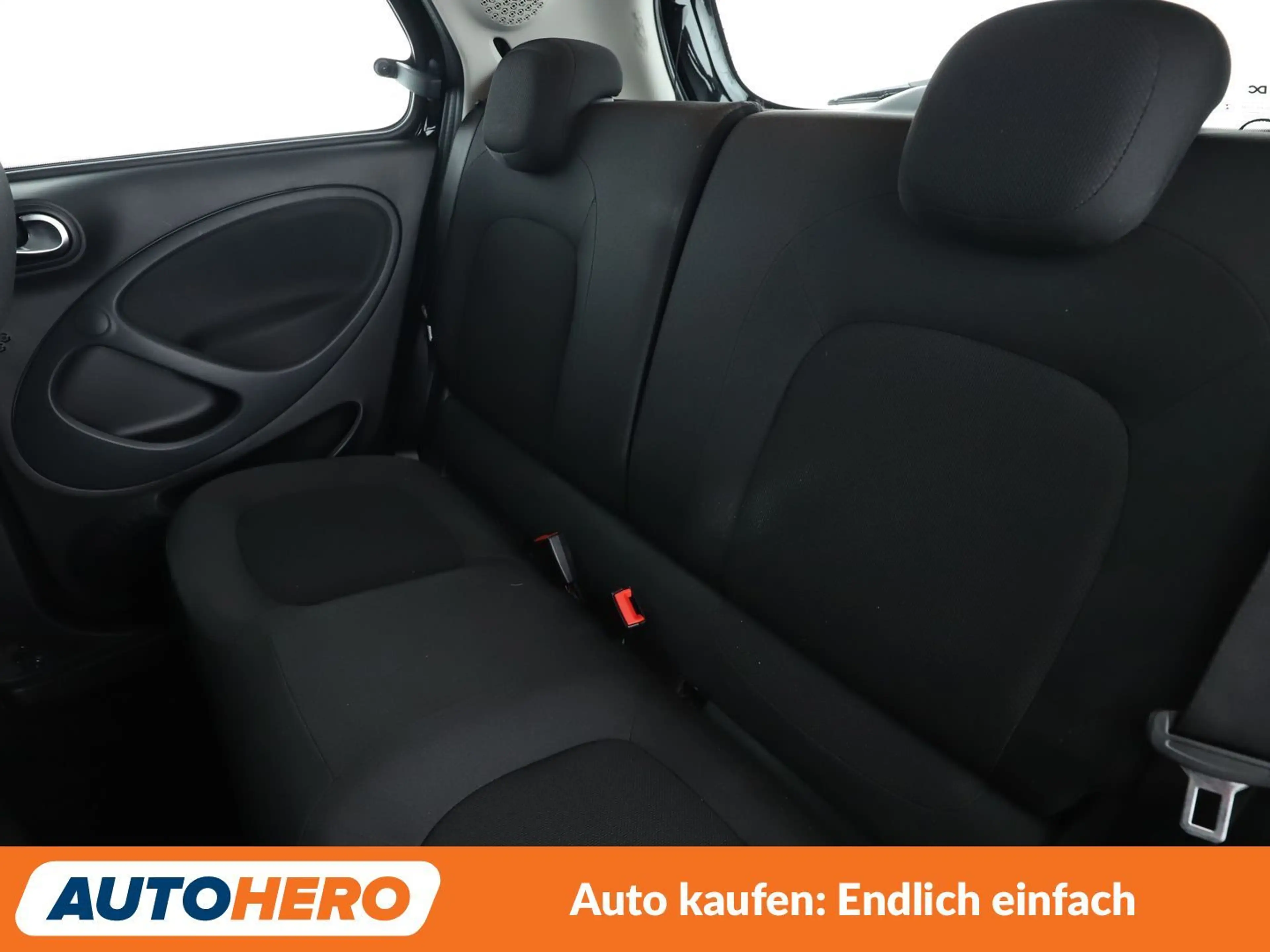 smart forFour 0.9 Turbo passion*NAVI*CAM*PDC*SHZ*KLIMA*TEMPO* — photo 14