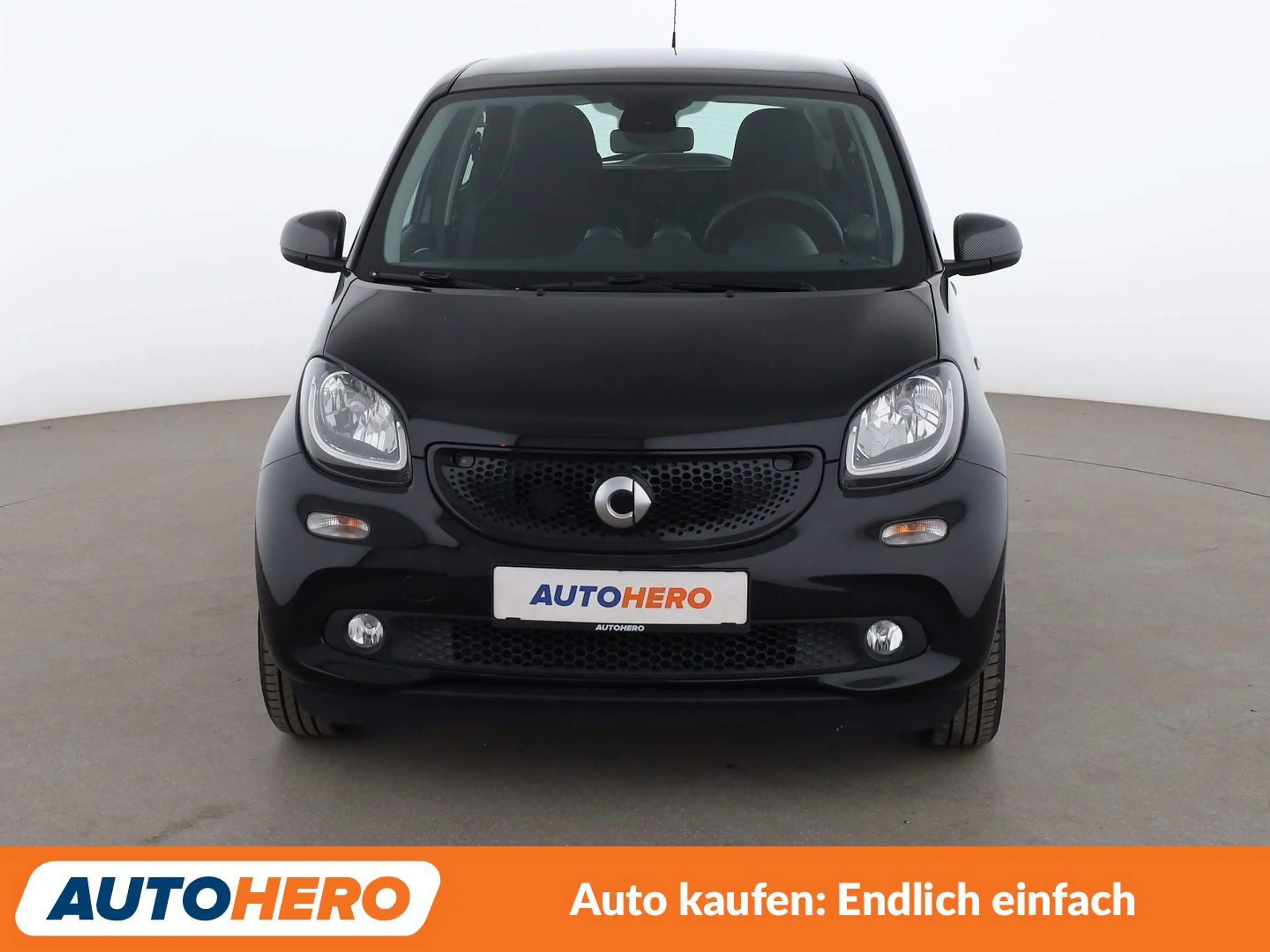 smart forFour 0.9 Turbo passion*NAVI*CAM*PDC*SHZ*KLIMA*TEMPO* — photo 9