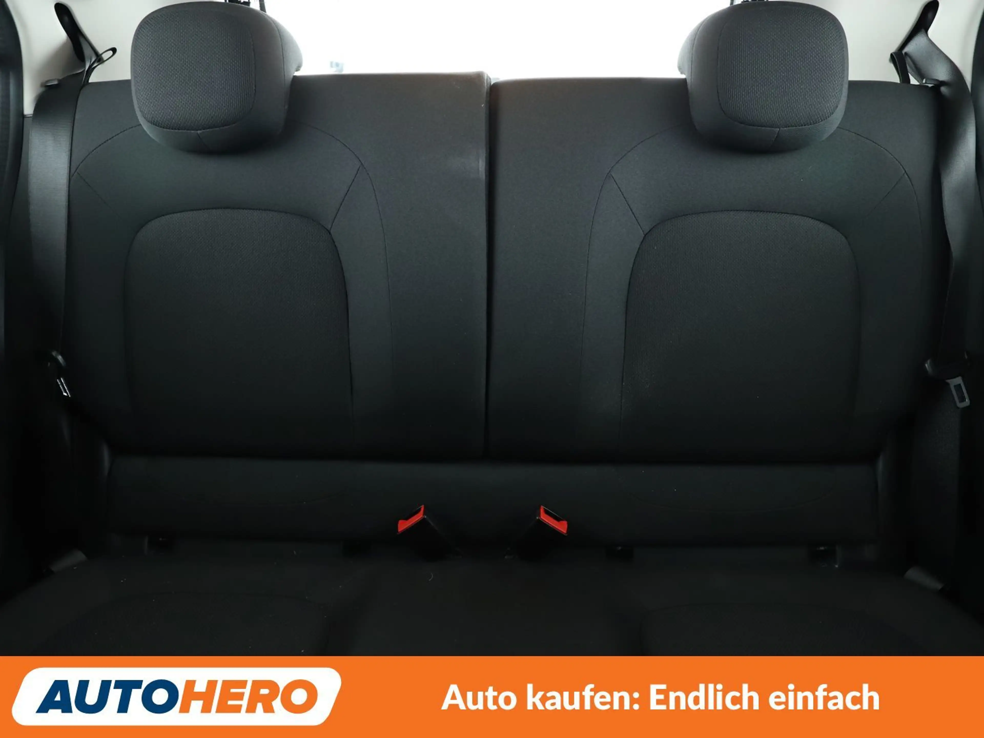 smart forFour 0.9 Turbo passion*NAVI*CAM*PDC*SHZ*KLIMA*TEMPO* — photo 15